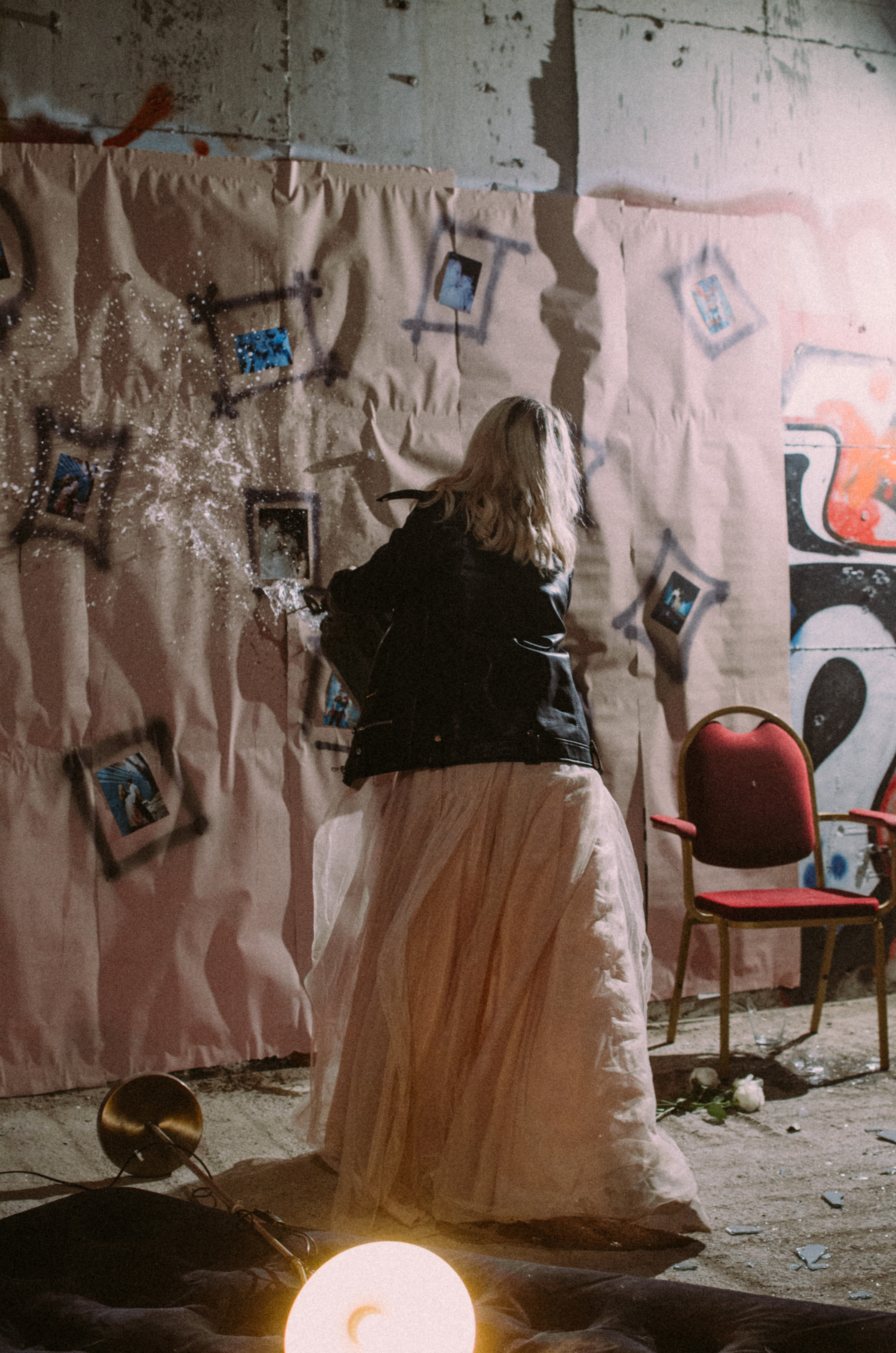 Клип Ekaterina Kusei (backstage). Ян Эйк — Портретный и Репортажный фотограф