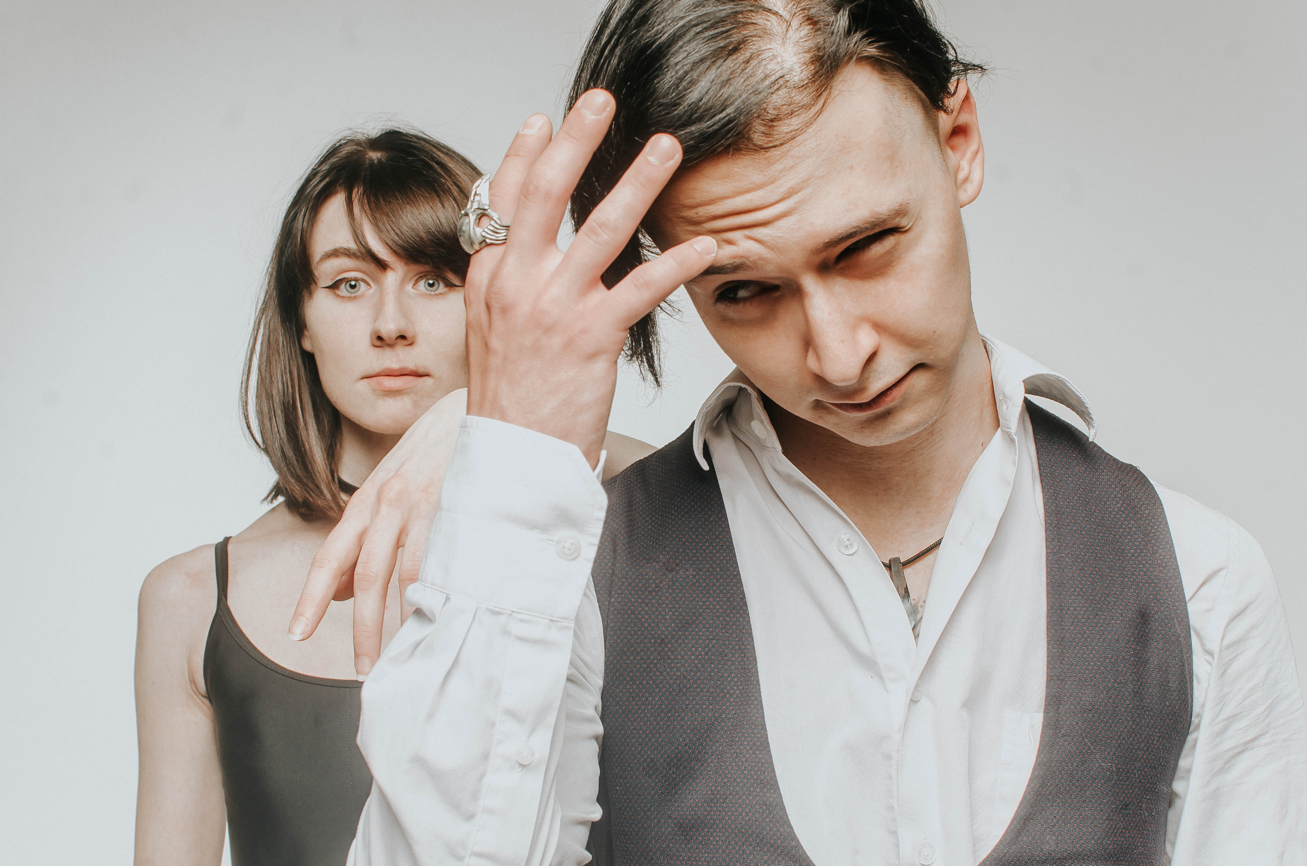 S&V. Ян Эйк — Портретный и Репортажный фотограф