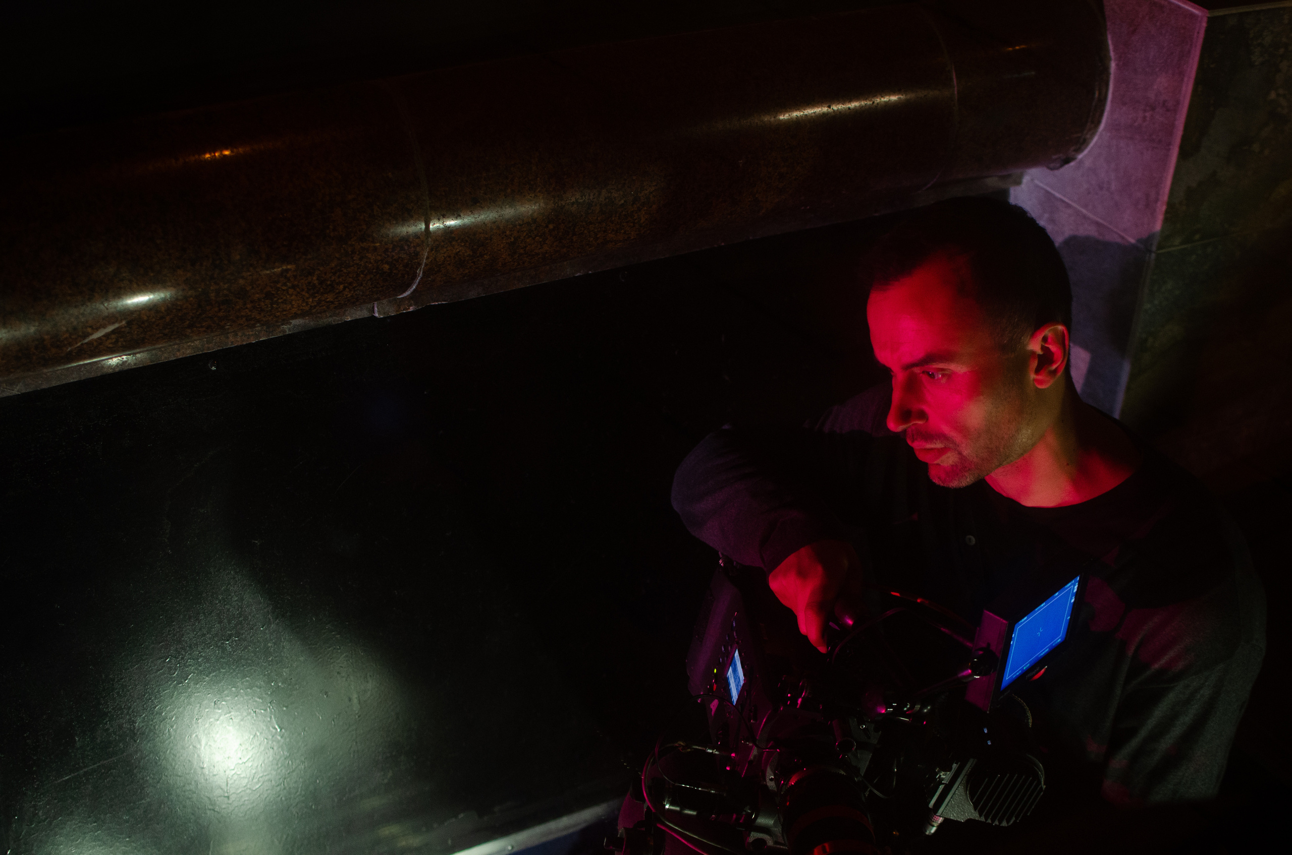 Card (backstage). Ян Эйк — Портретный и Репортажный фотограф