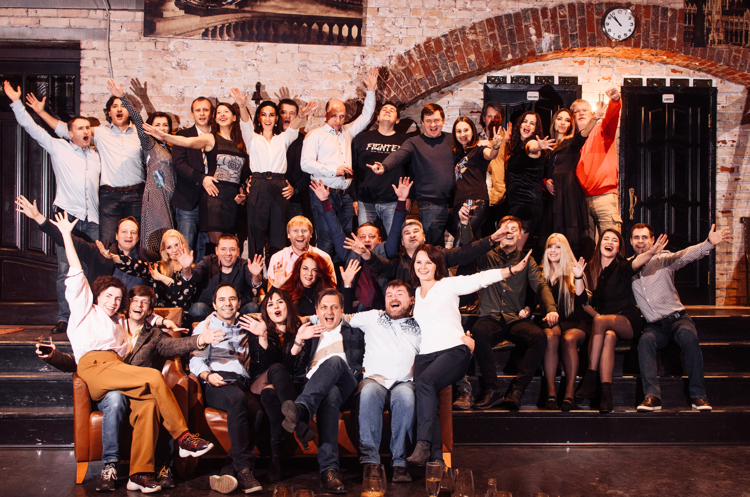 Событийная съемка. Ян Эйк — Портретный и Репортажный фотограф