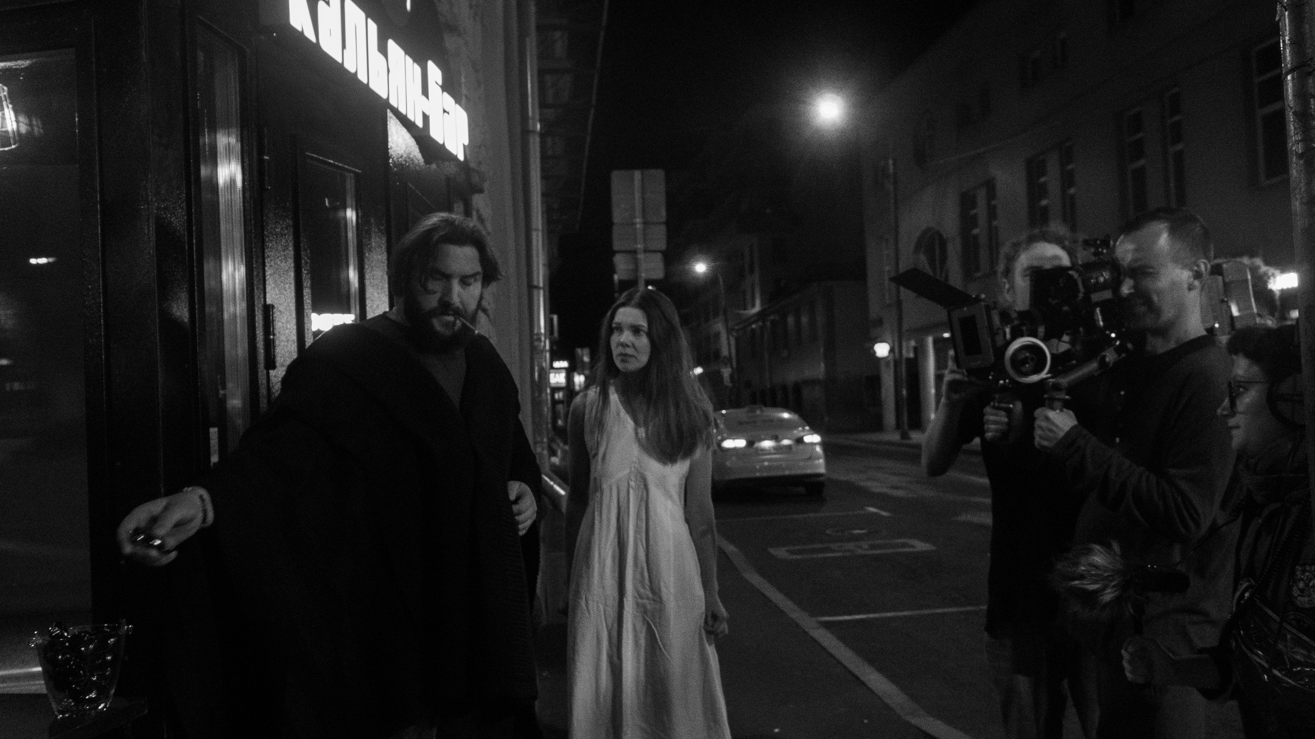 Card (backstage). Ян Эйк — Портретный и Репортажный фотограф