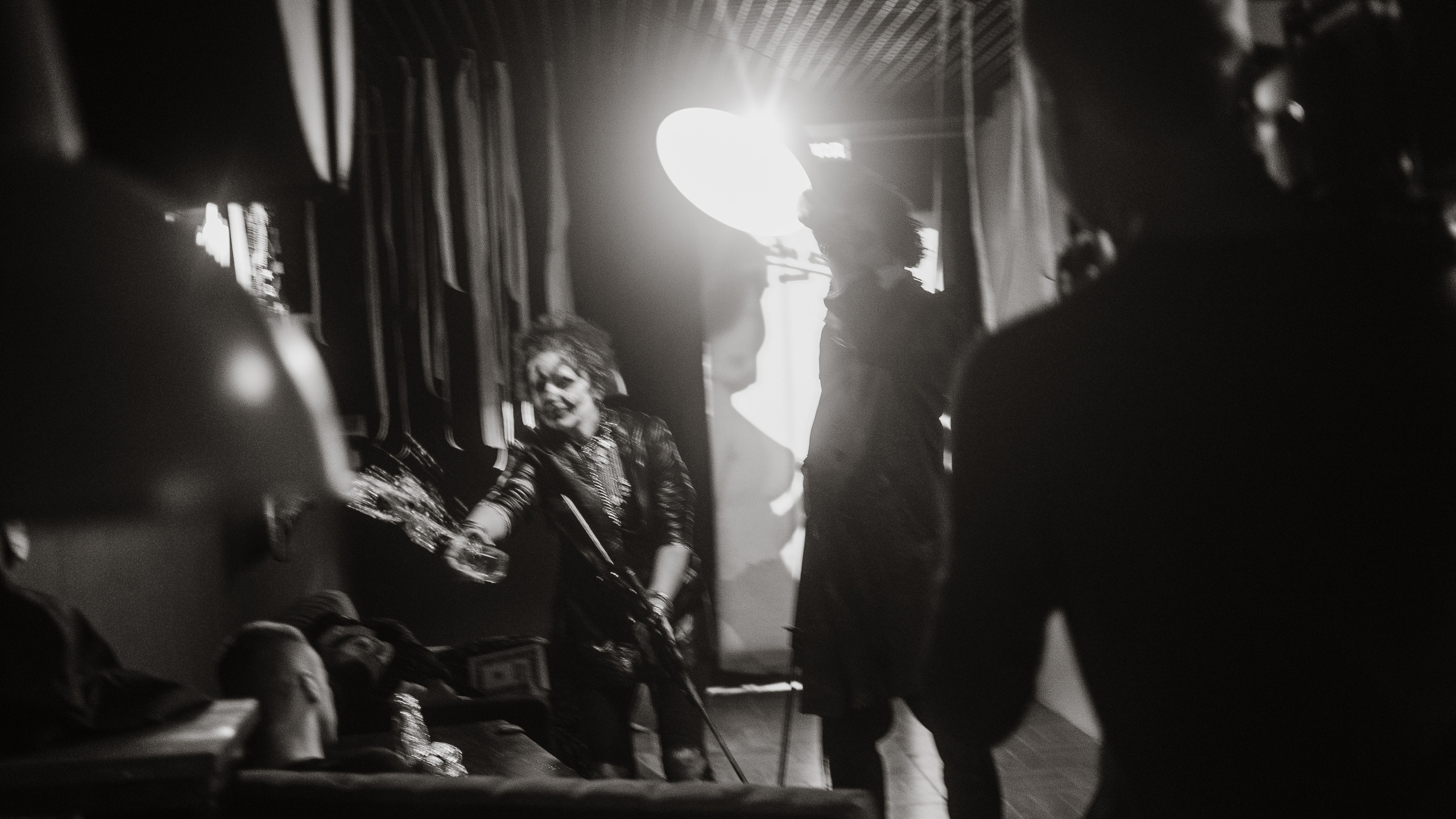 Card (backstage). Ян Эйк — Портретный и Репортажный фотограф