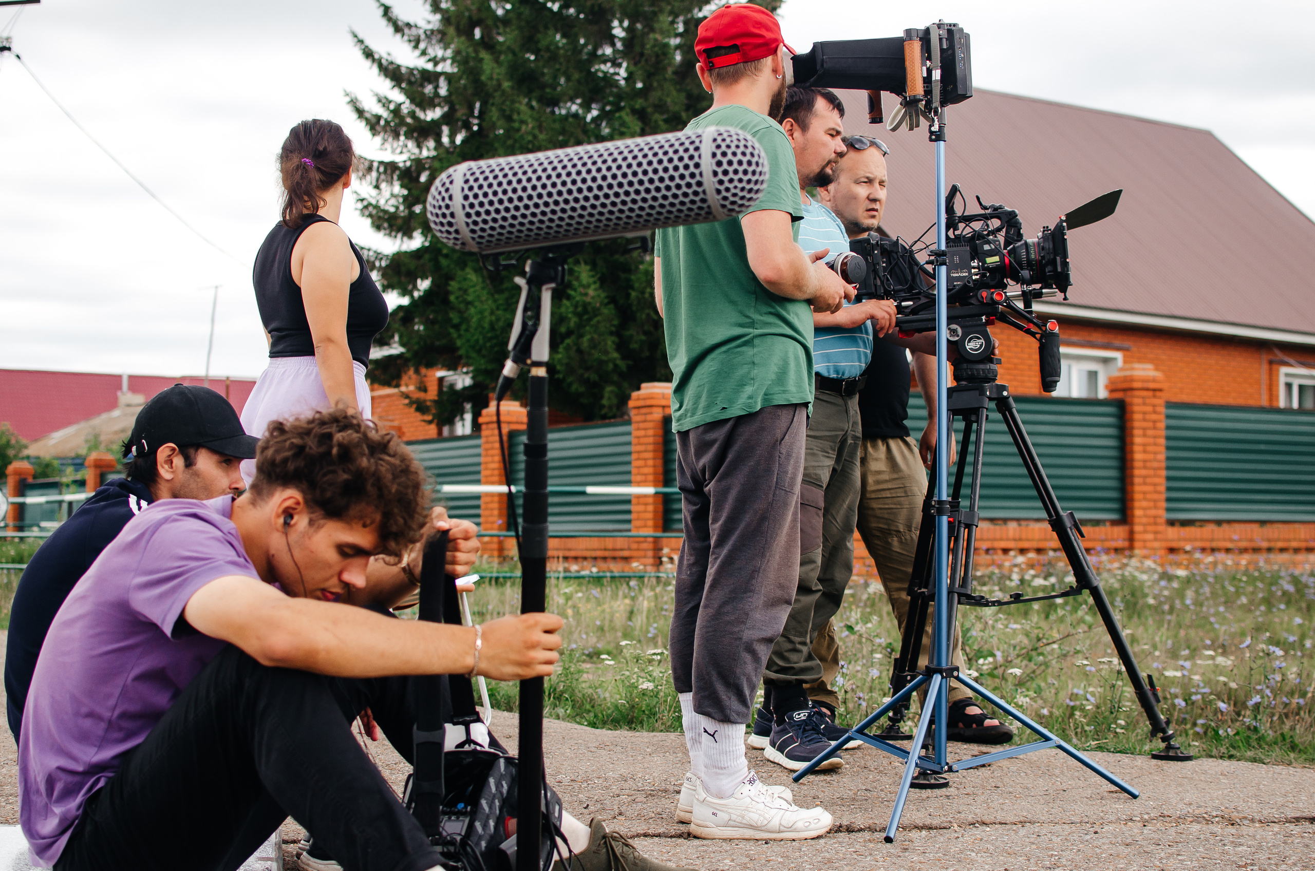 Zona696 (backstage). Ян Эйк — Портретный и Репортажный фотограф