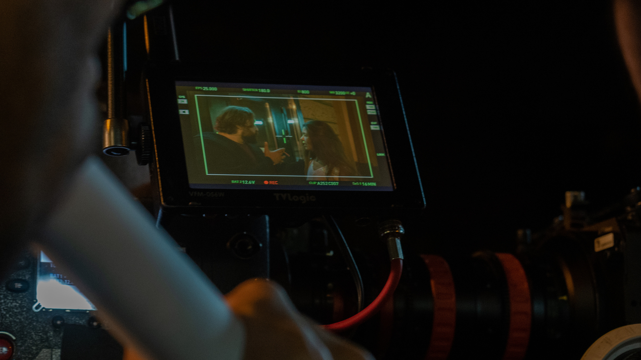 Card (backstage). Ян Эйк — Портретный и Репортажный фотограф