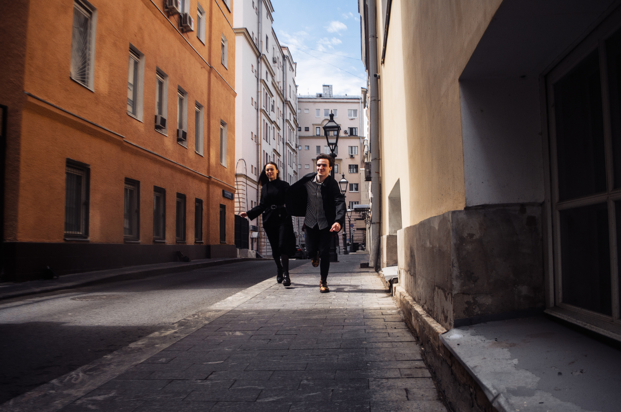 L&N. Ян Эйк — Портретный и Репортажный фотограф