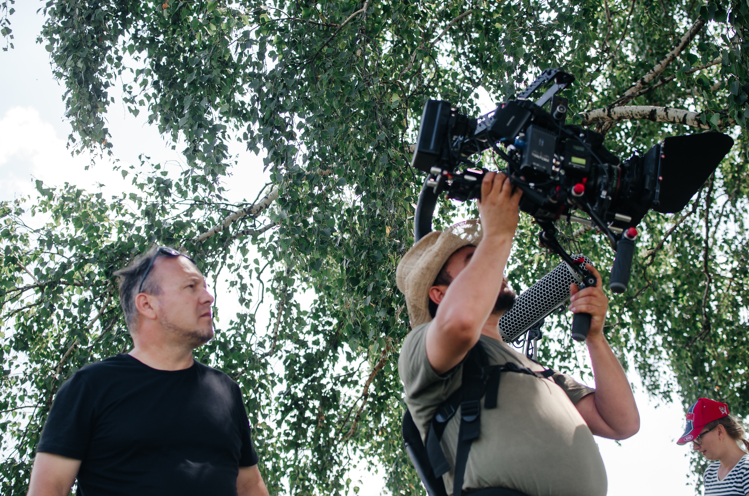 Zona696 (backstage). Ян Эйк — Портретный и Репортажный фотограф