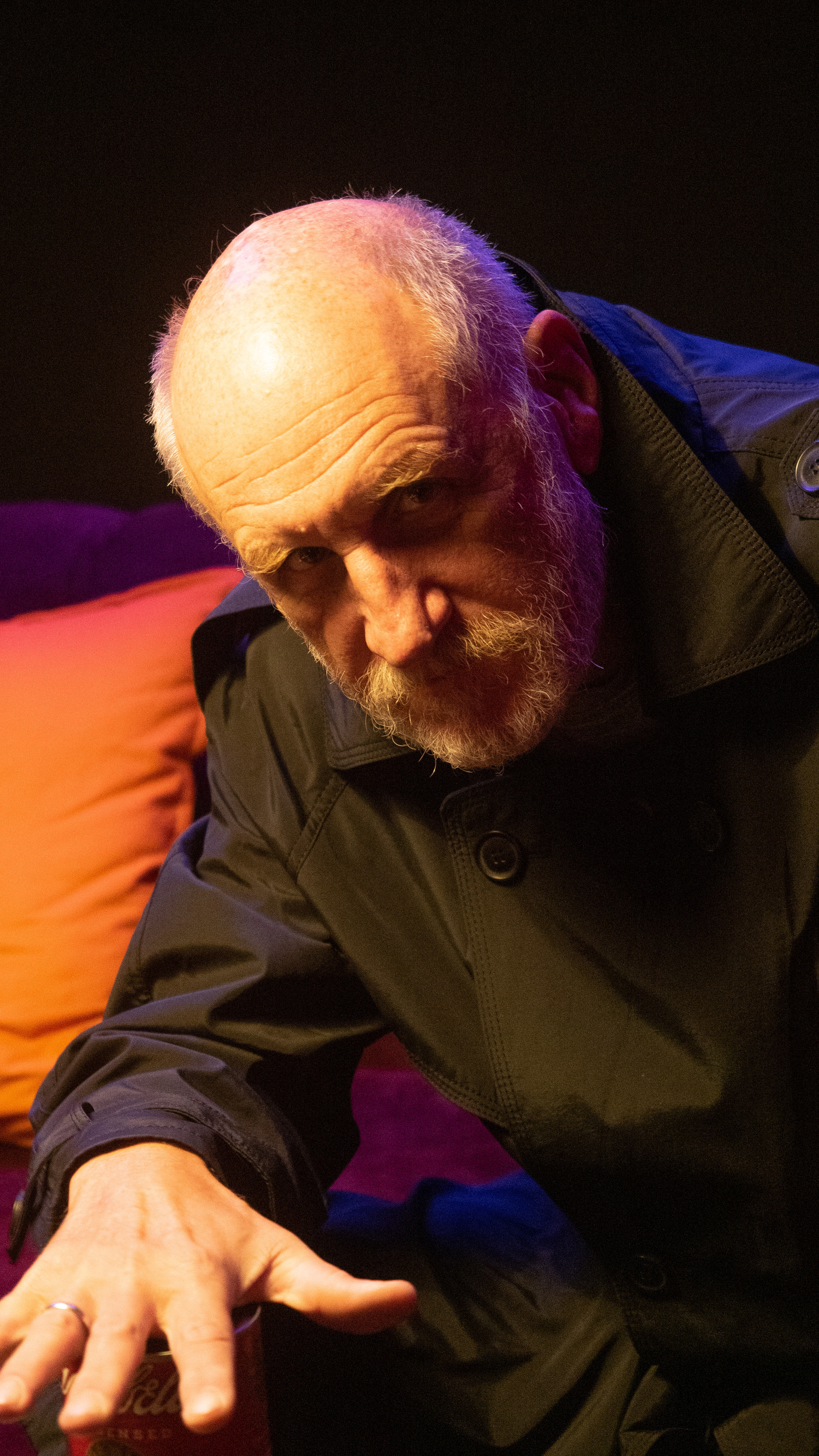 Card (backstage). Ян Эйк — Портретный и Репортажный фотограф