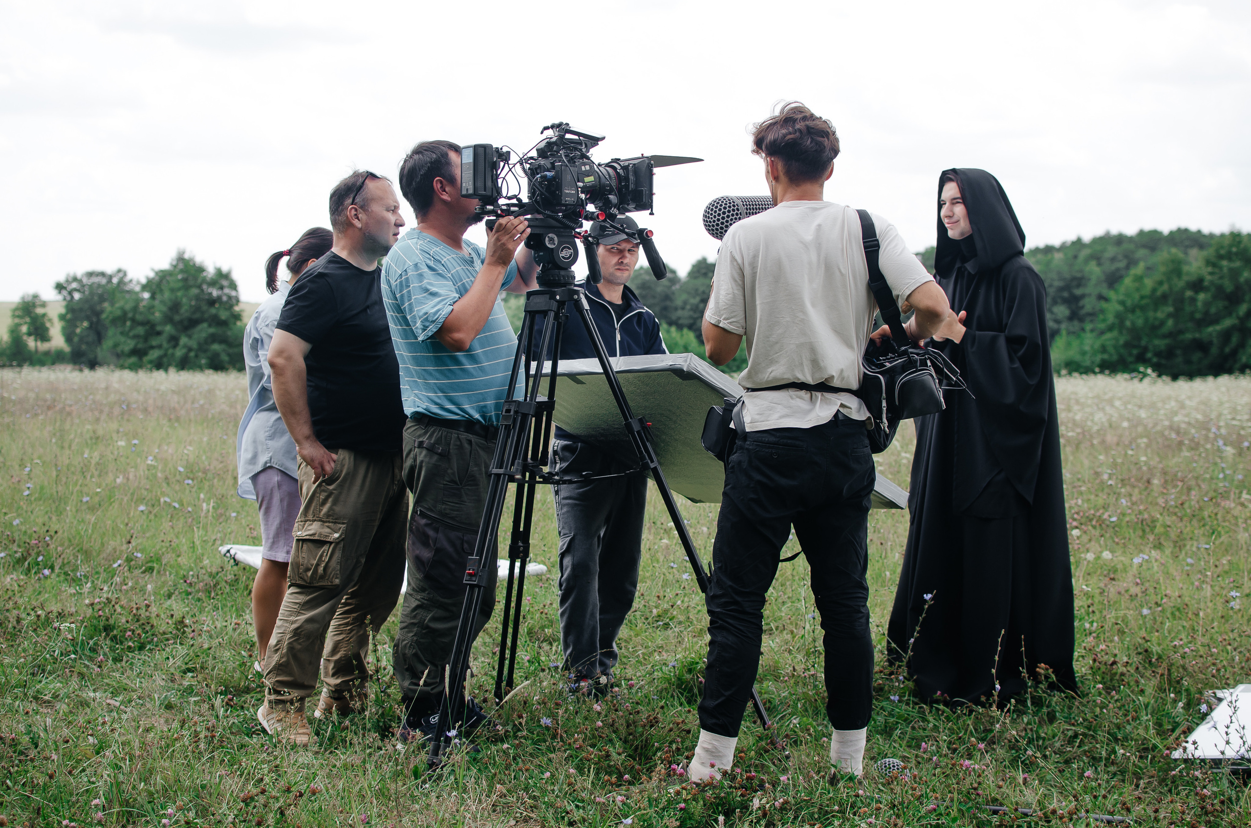 Zona696 (backstage). Ян Эйк — Портретный и Репортажный фотограф