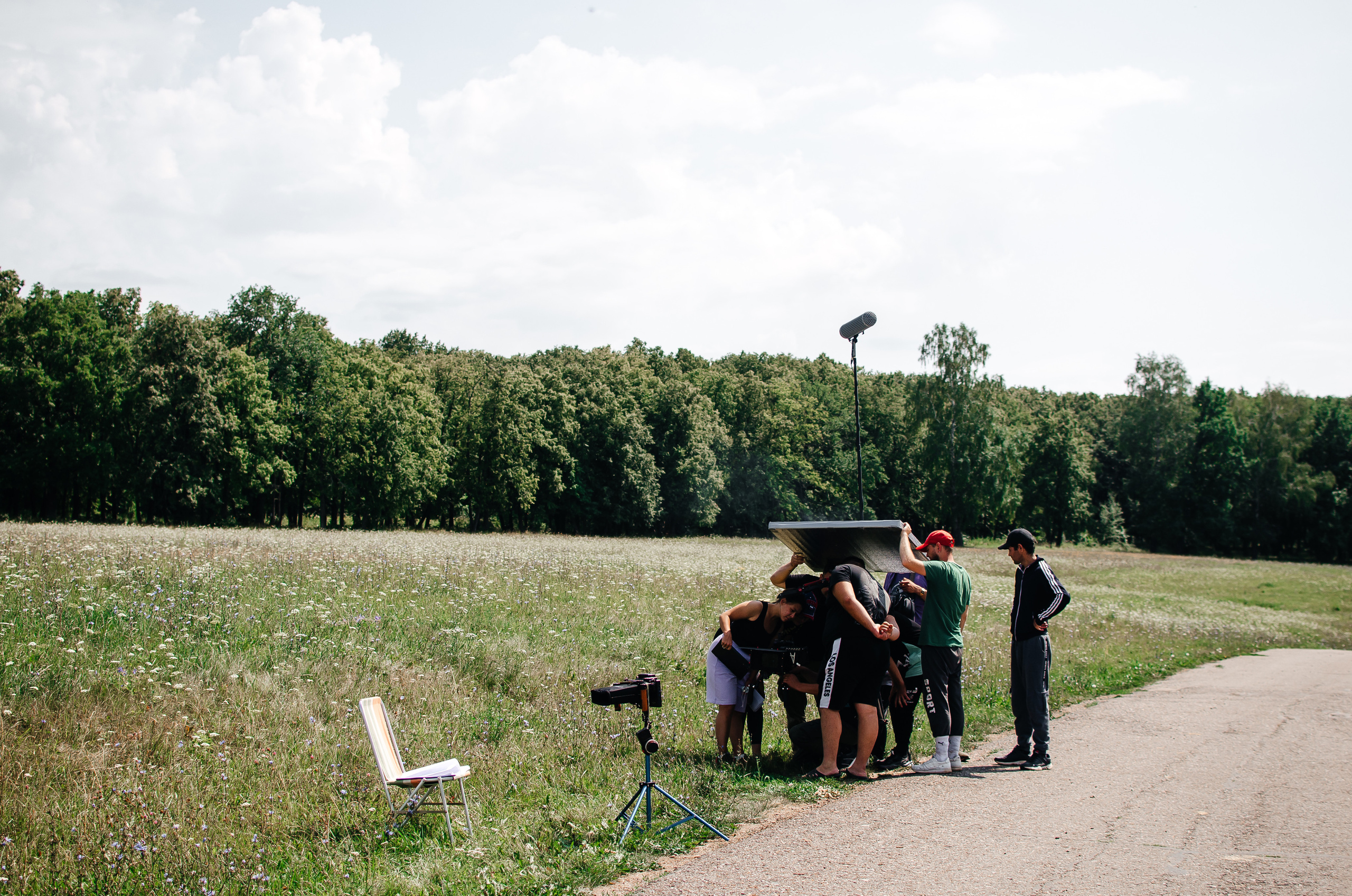 Zona696 (backstage). Ян Эйк — Портретный и Репортажный фотограф