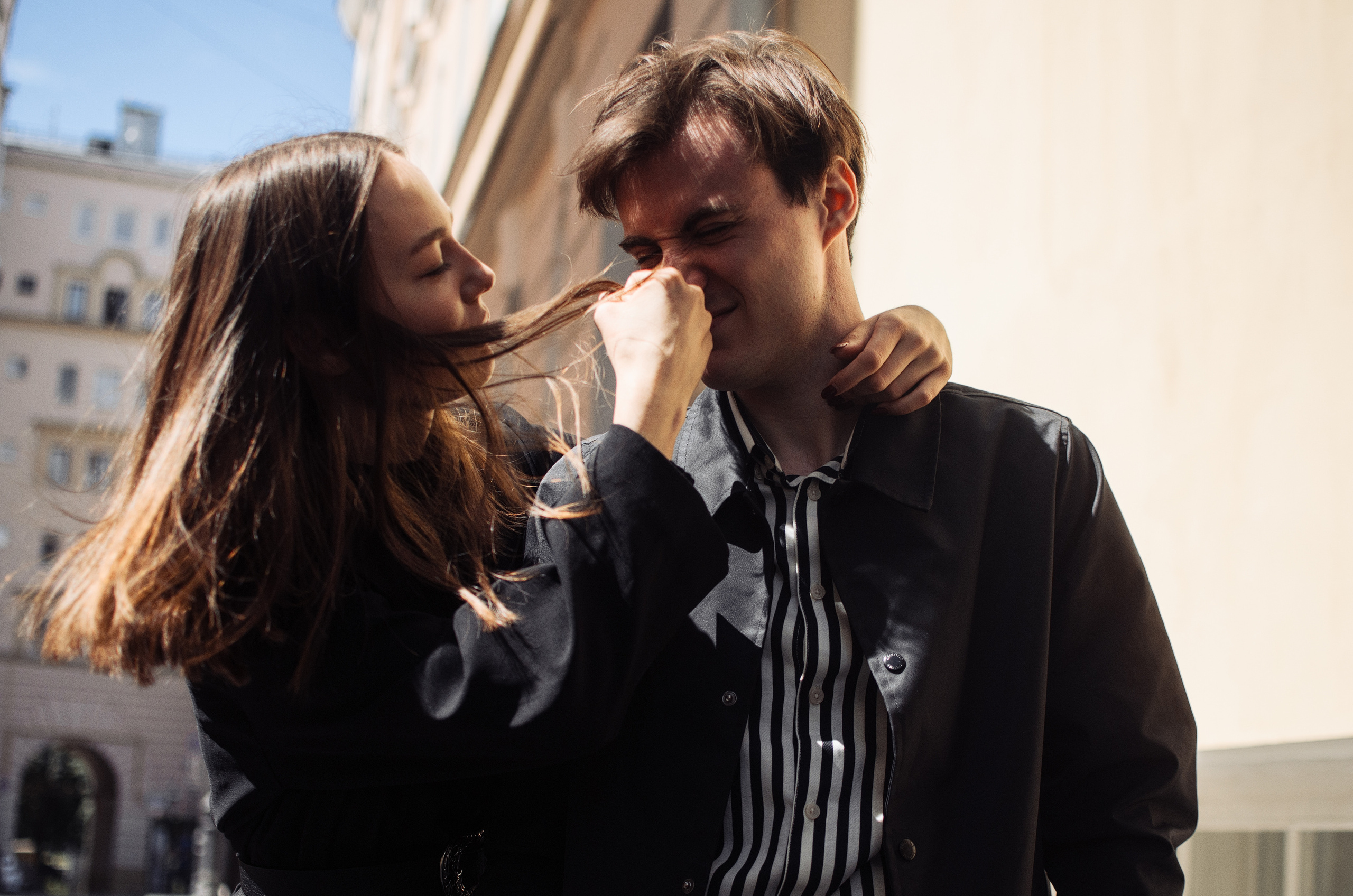 L&N. Ян Эйк — Портретный и Репортажный фотограф