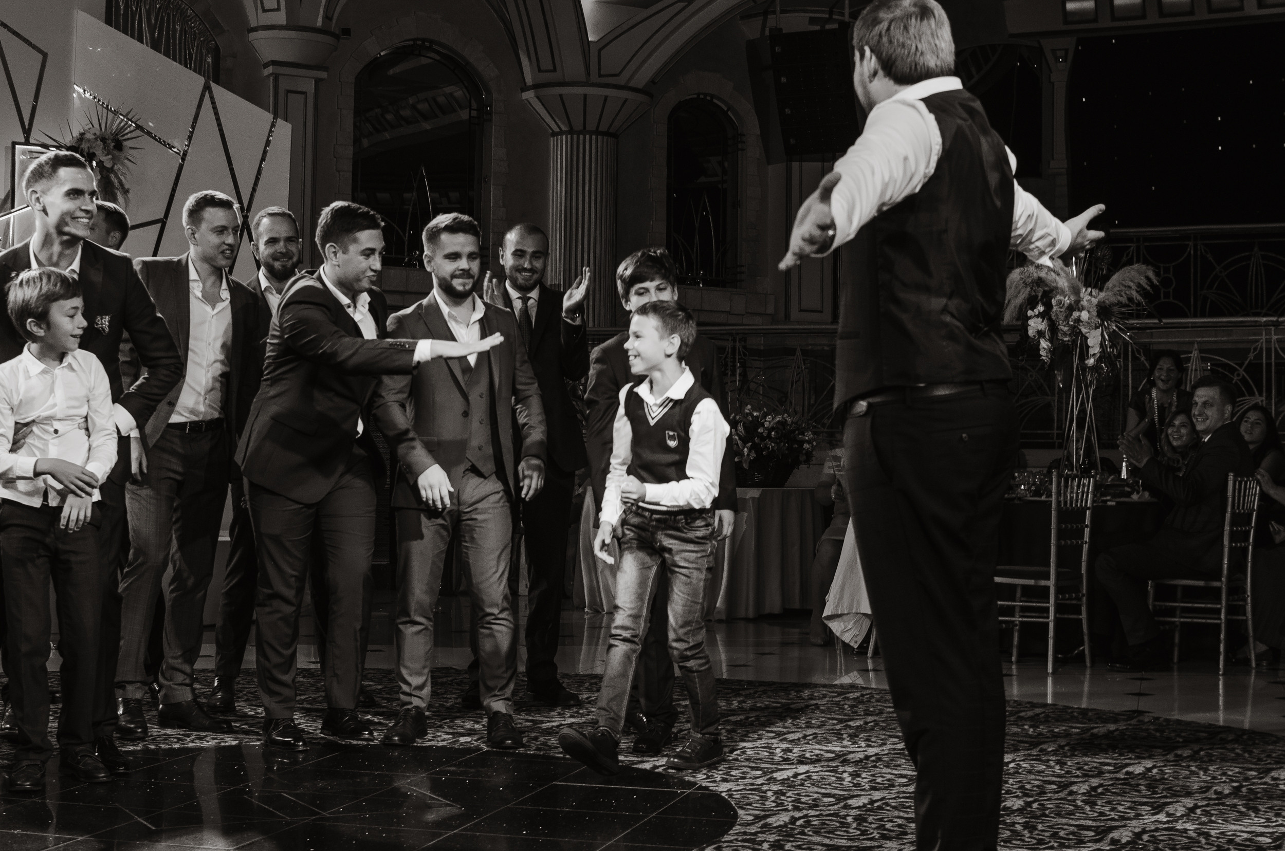 R&M. Ян Эйк — Портретный и Репортажный фотограф