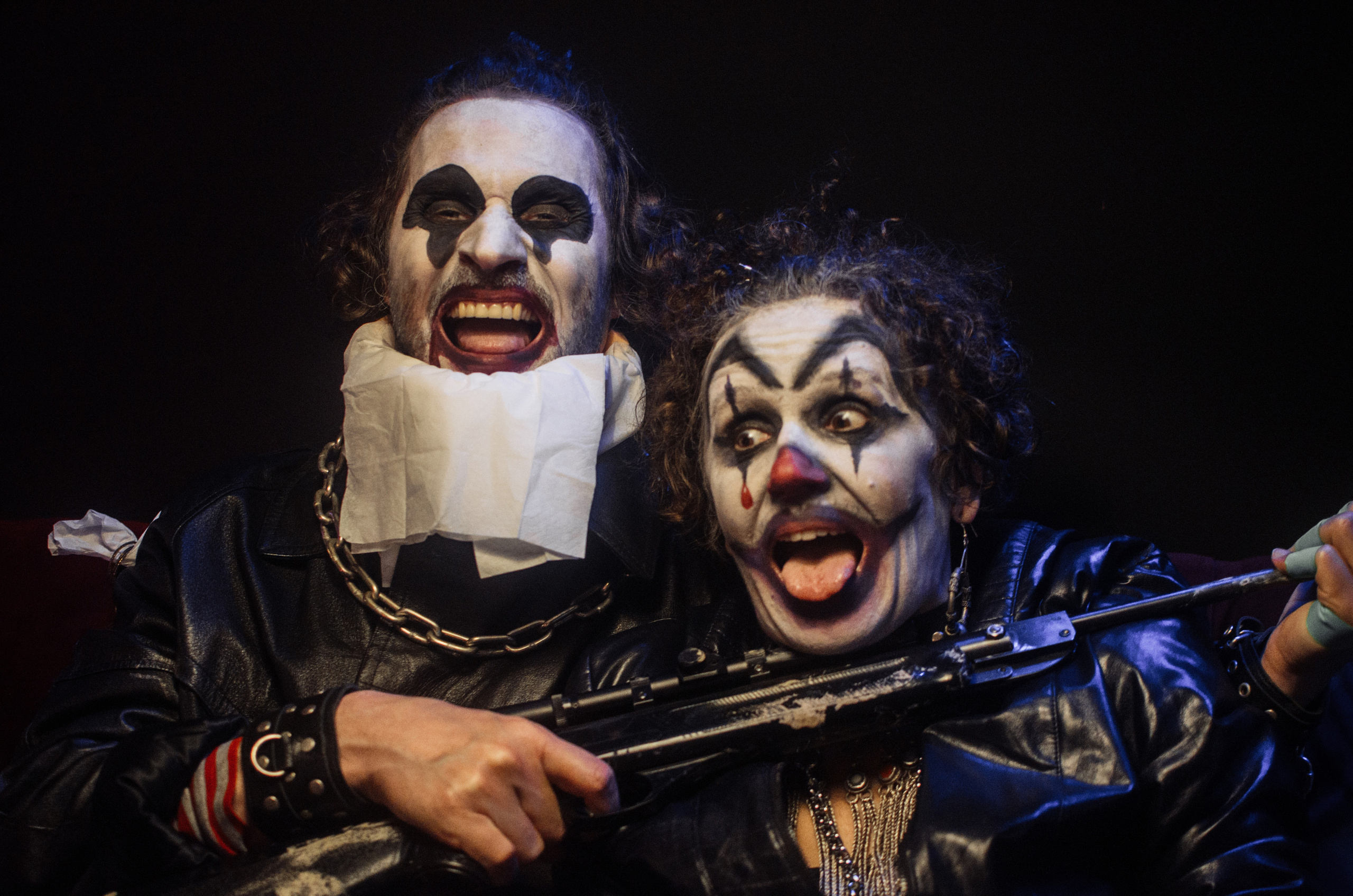 Card (backstage). Ян Эйк — Портретный и Репортажный фотограф