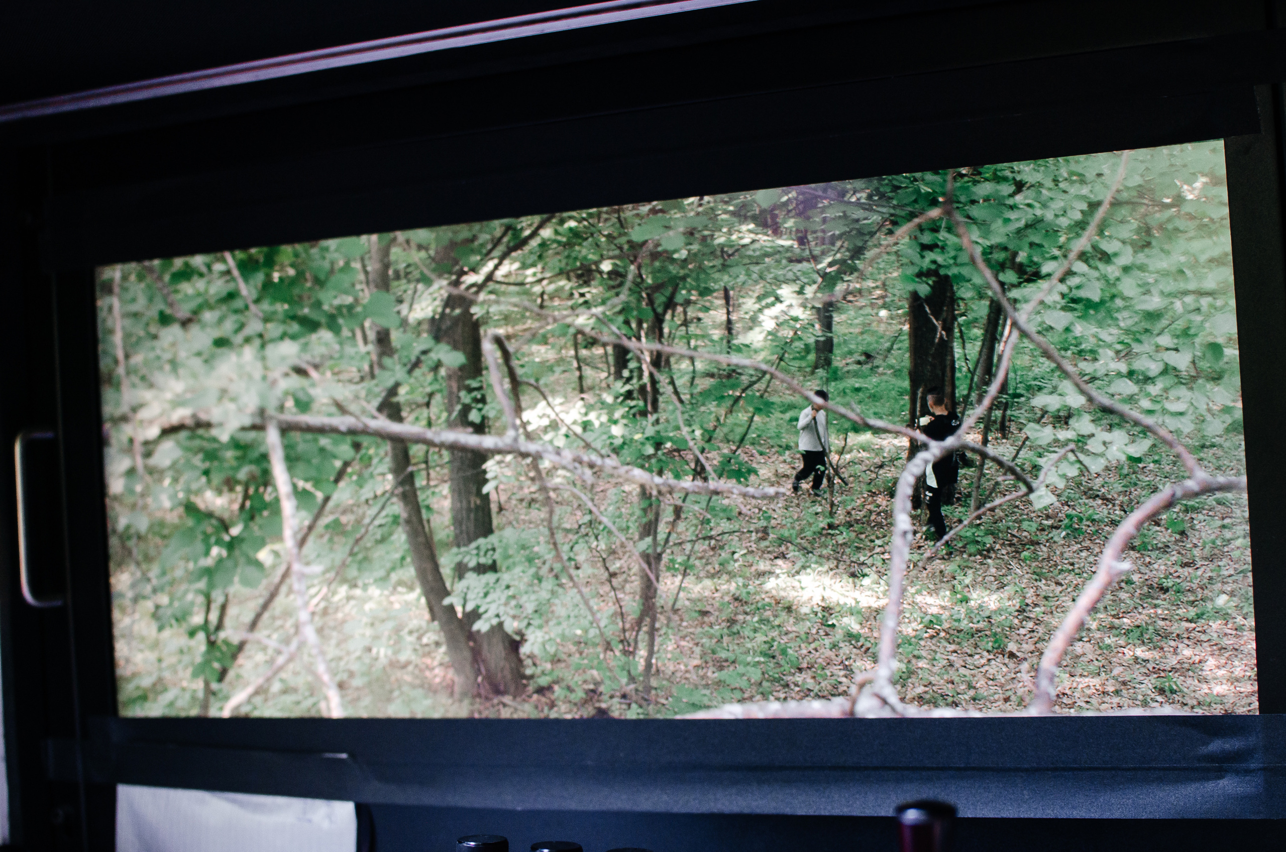 Zona696 (backstage). Ян Эйк — Портретный и Репортажный фотограф