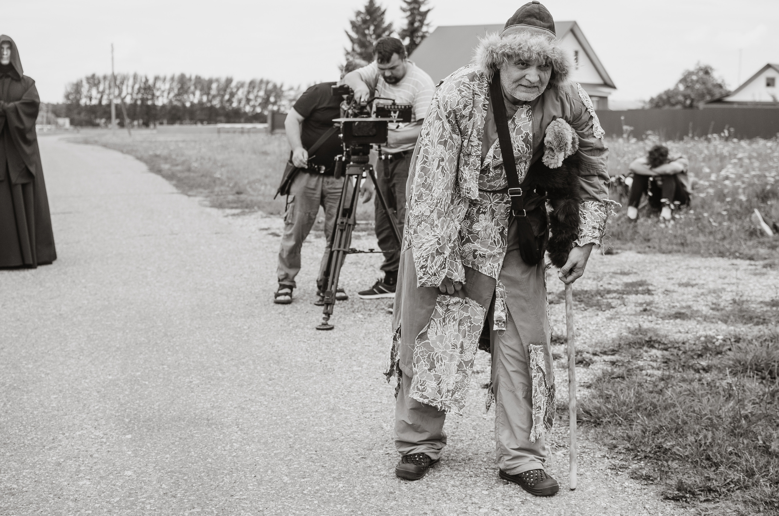 Zona696 (backstage). Ян Эйк — Портретный и Репортажный фотограф