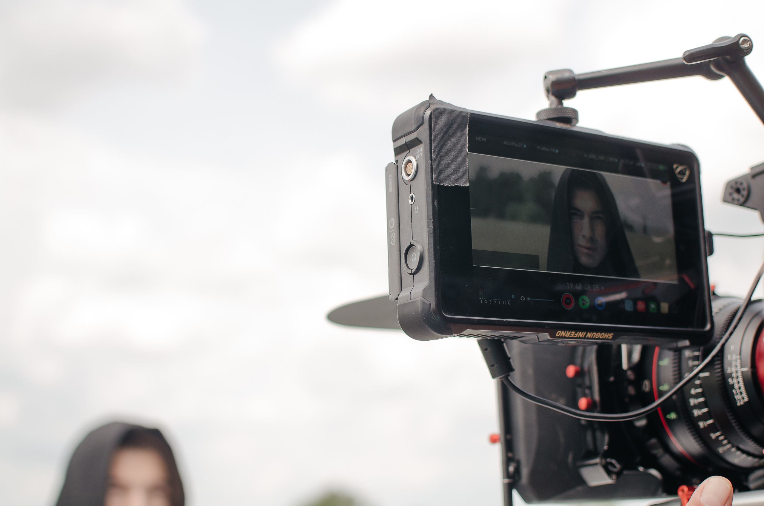 Zona696 (backstage). Ян Эйк — Портретный и Репортажный фотограф