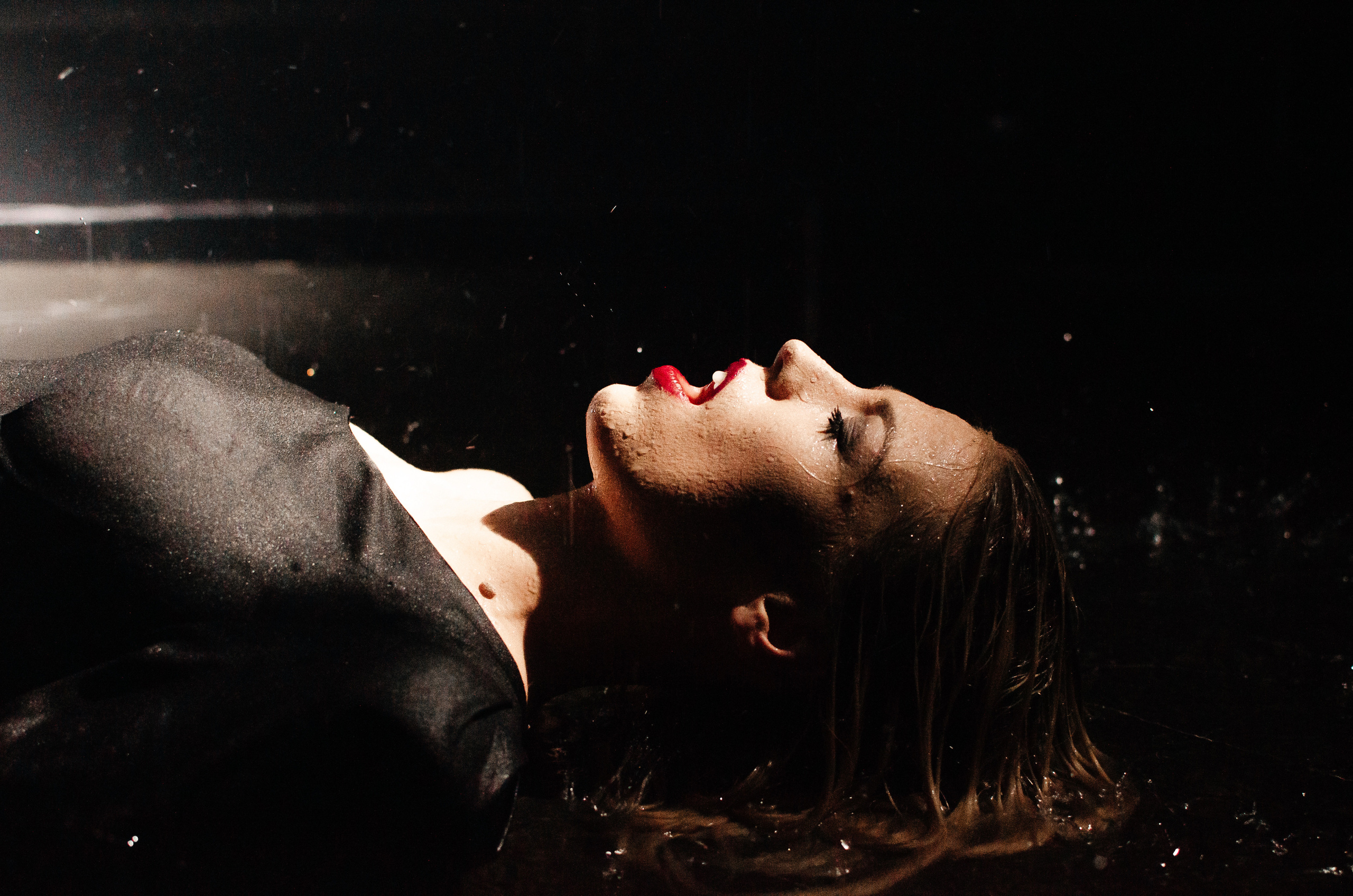 Клип Ekaterina Kusei (backstage). Ян Эйк — Портретный и Репортажный фотограф