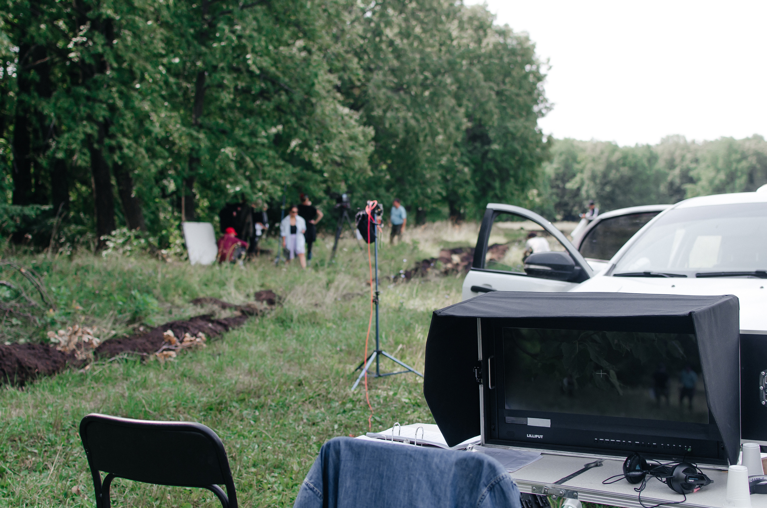 Zona696 (backstage). Ян Эйк — Портретный и Репортажный фотограф