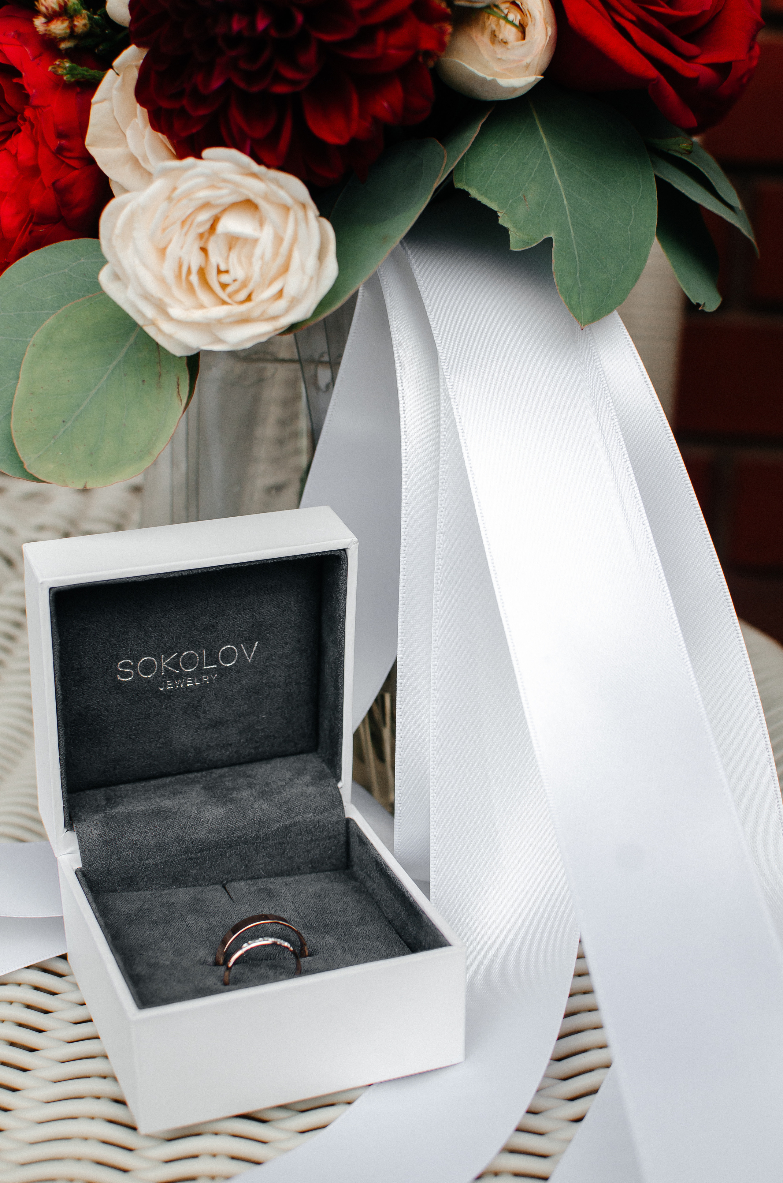 свадебный декор