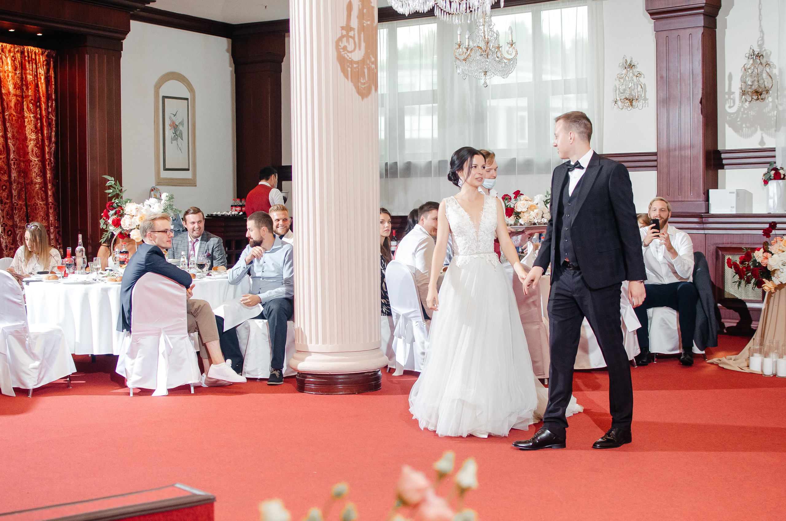 M&K. Ян Эйк — Портретный и Репортажный фотограф