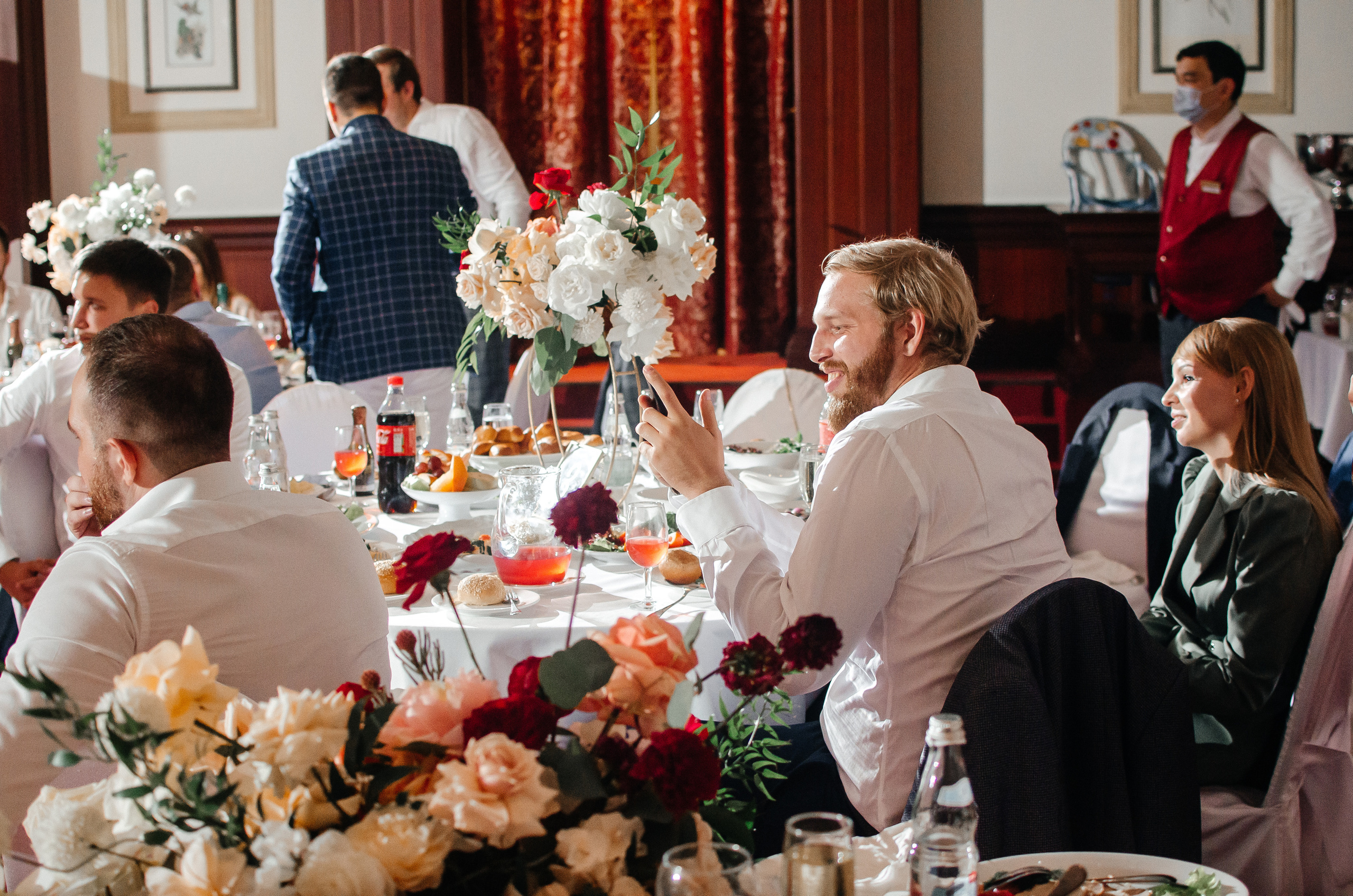 M&K. Ян Эйк — Портретный и Репортажный фотограф