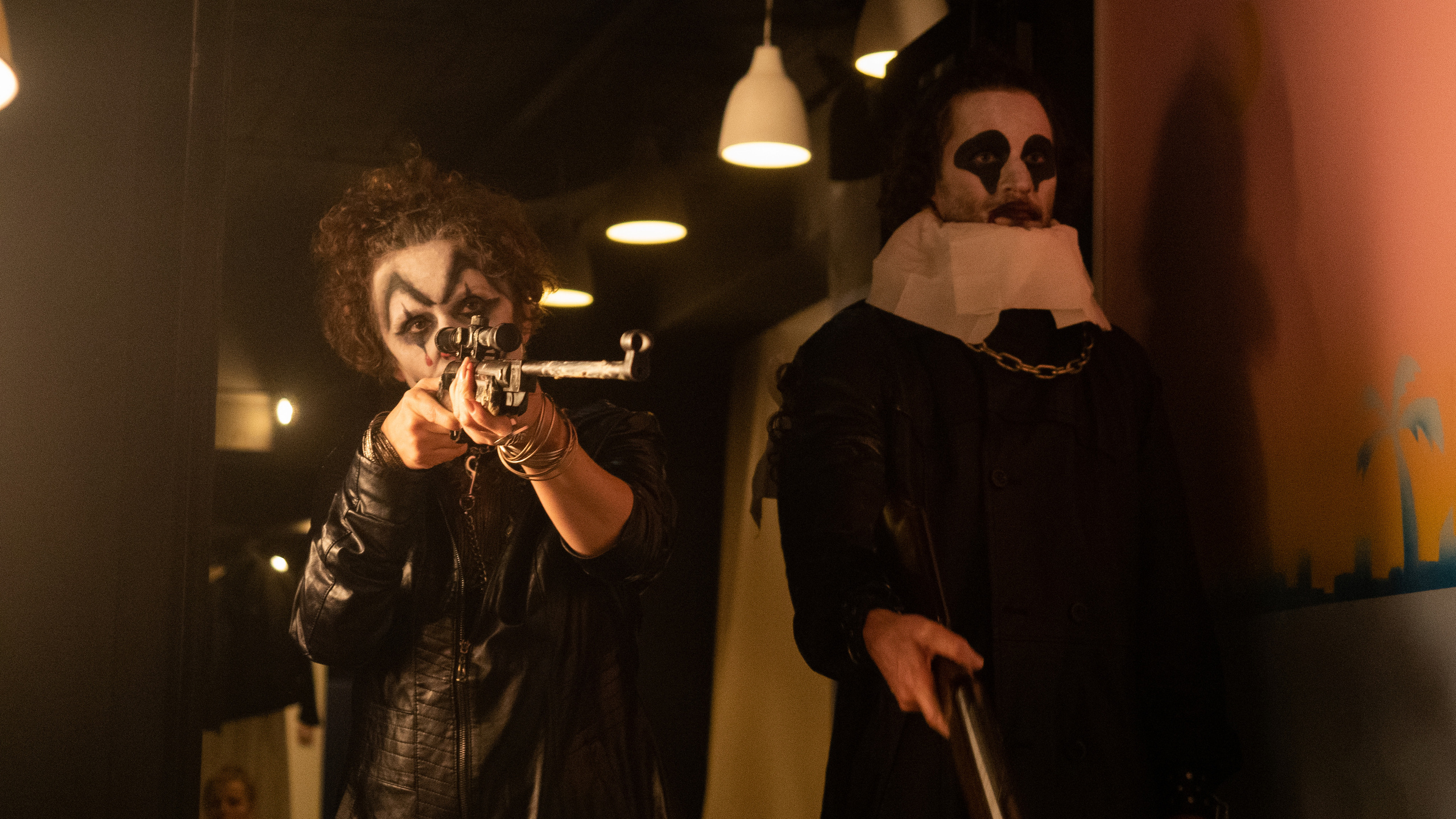 Card (backstage). Ян Эйк — Портретный и Репортажный фотограф