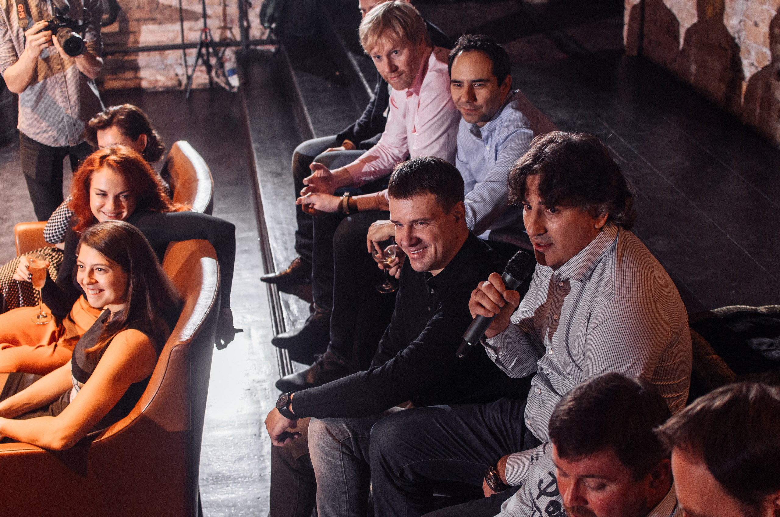 Loft story. Ян Эйк — Портретный и Репортажный фотограф