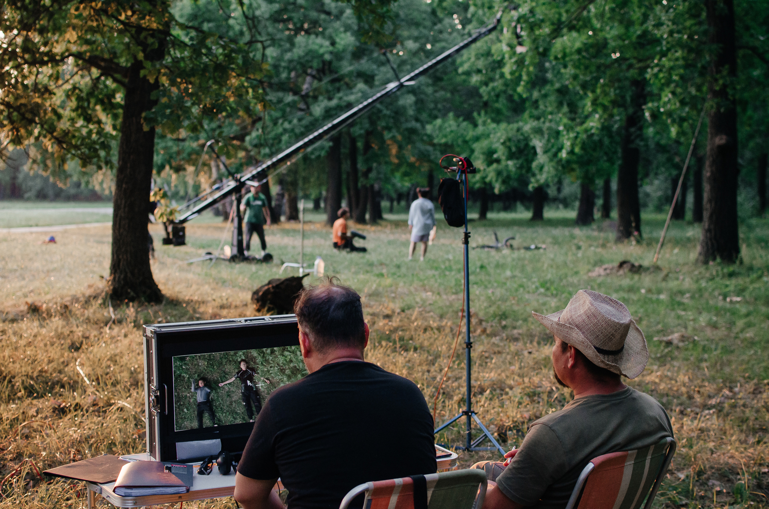 Zona696 (backstage). Ян Эйк — Портретный и Репортажный фотограф