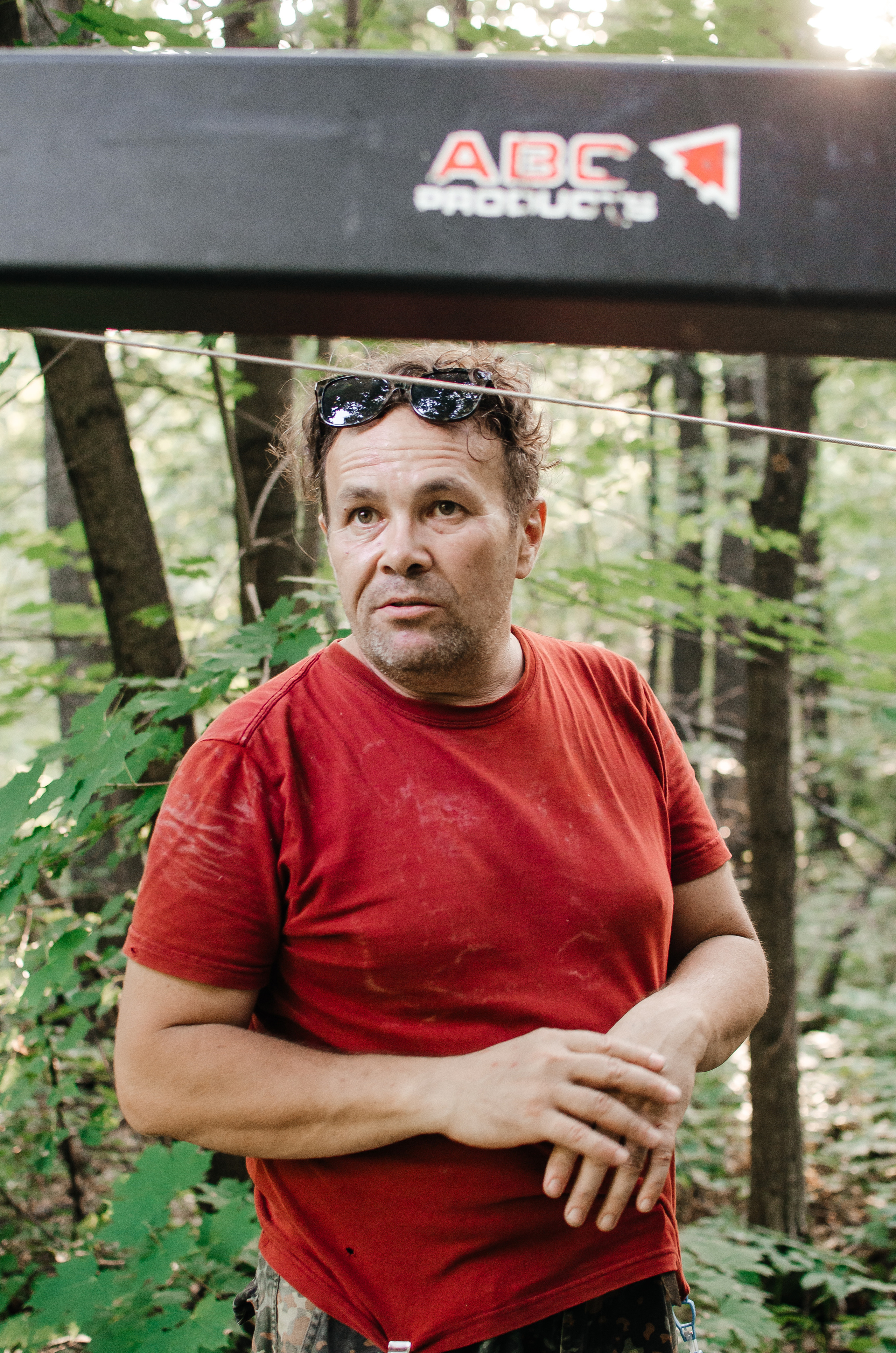 Zona696 (backstage). Ян Эйк — Портретный и Репортажный фотограф