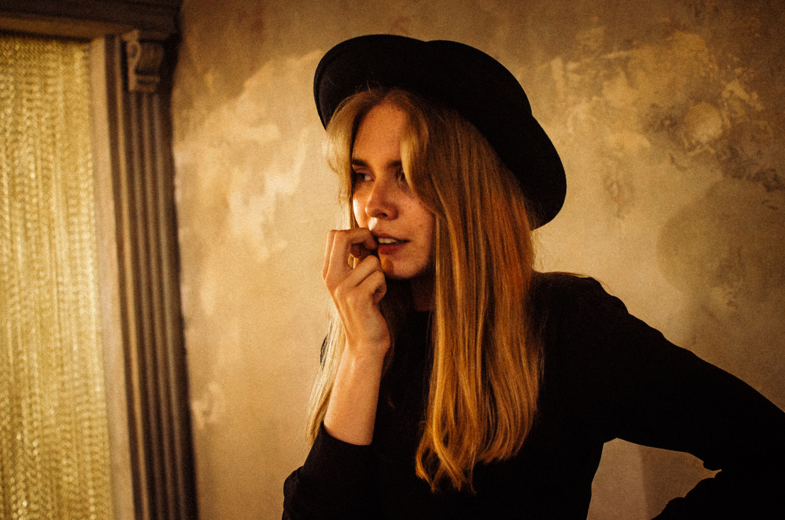 Клип Ekaterina Kusei (backstage). Ян Эйк — Портретный и Репортажный фотограф