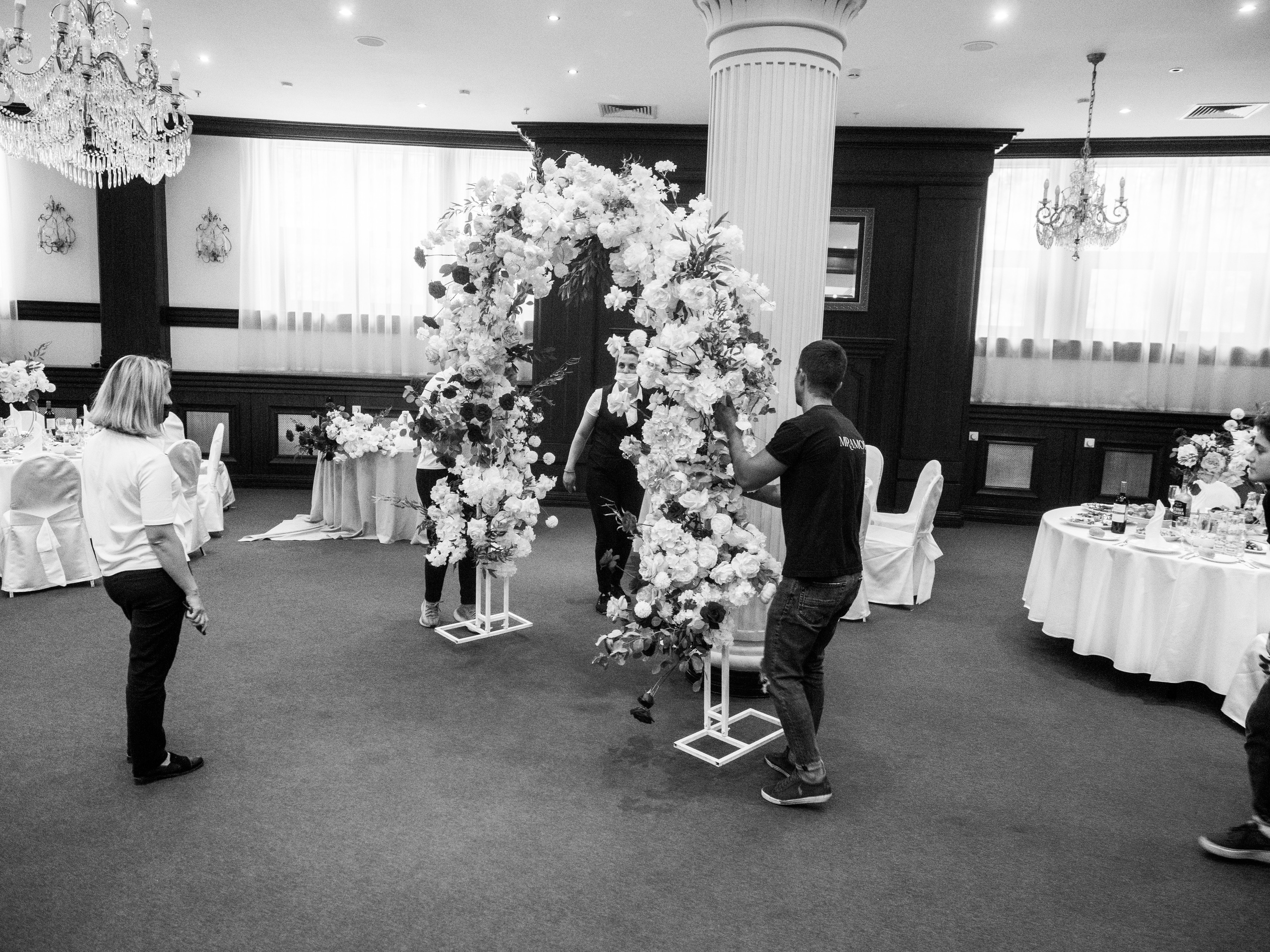 M&K. Ян Эйк — Портретный и Репортажный фотограф