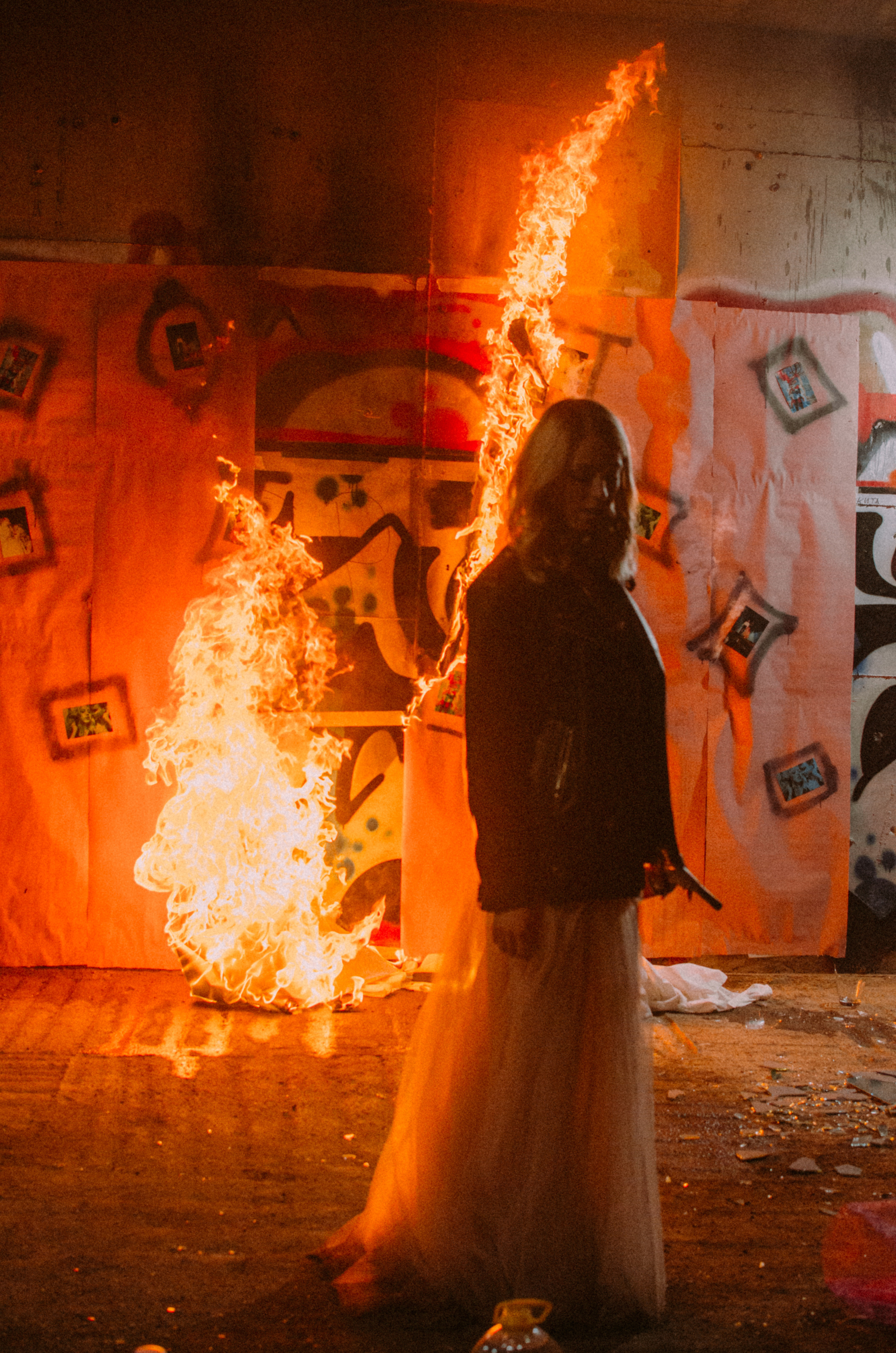 Клип Ekaterina Kusei (backstage). Ян Эйк — Портретный и Репортажный фотограф