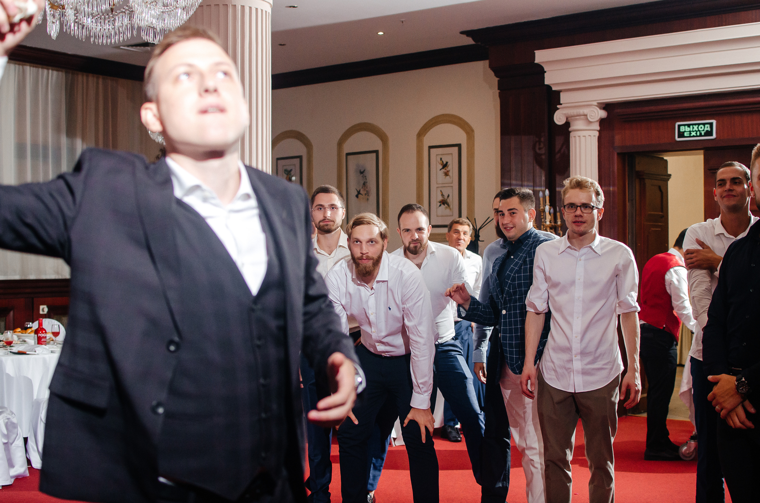 M&K. Ян Эйк — Портретный и Репортажный фотограф