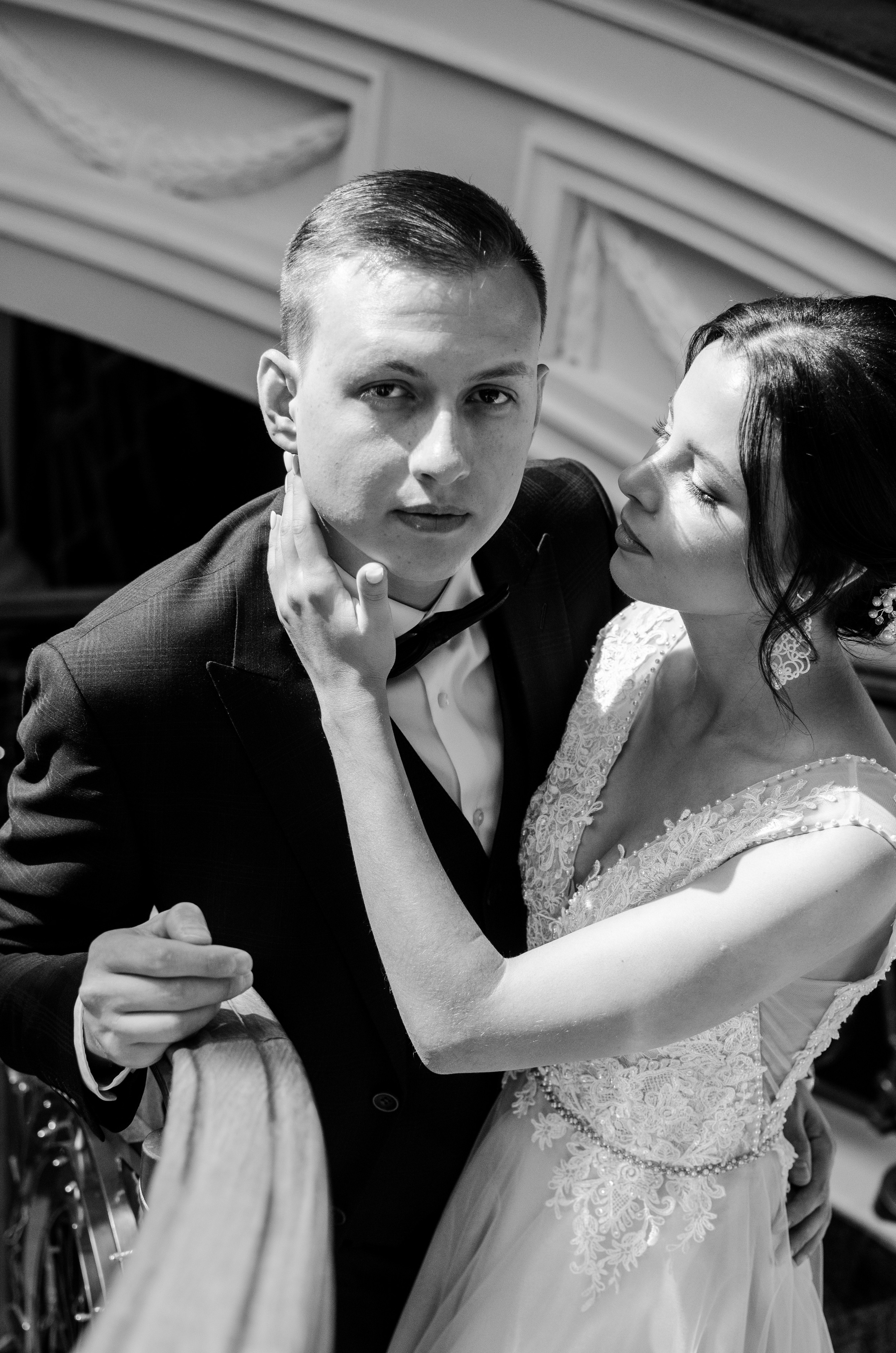 M&K. Ян Эйк — Портретный и Репортажный фотограф