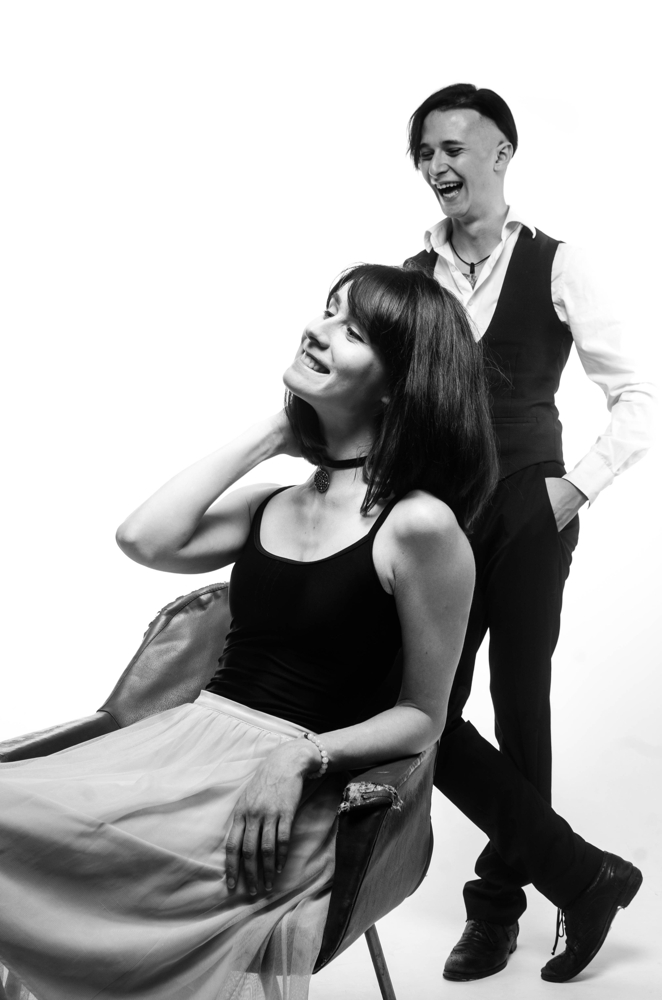 S&V. Ян Эйк — Портретный и Репортажный фотограф