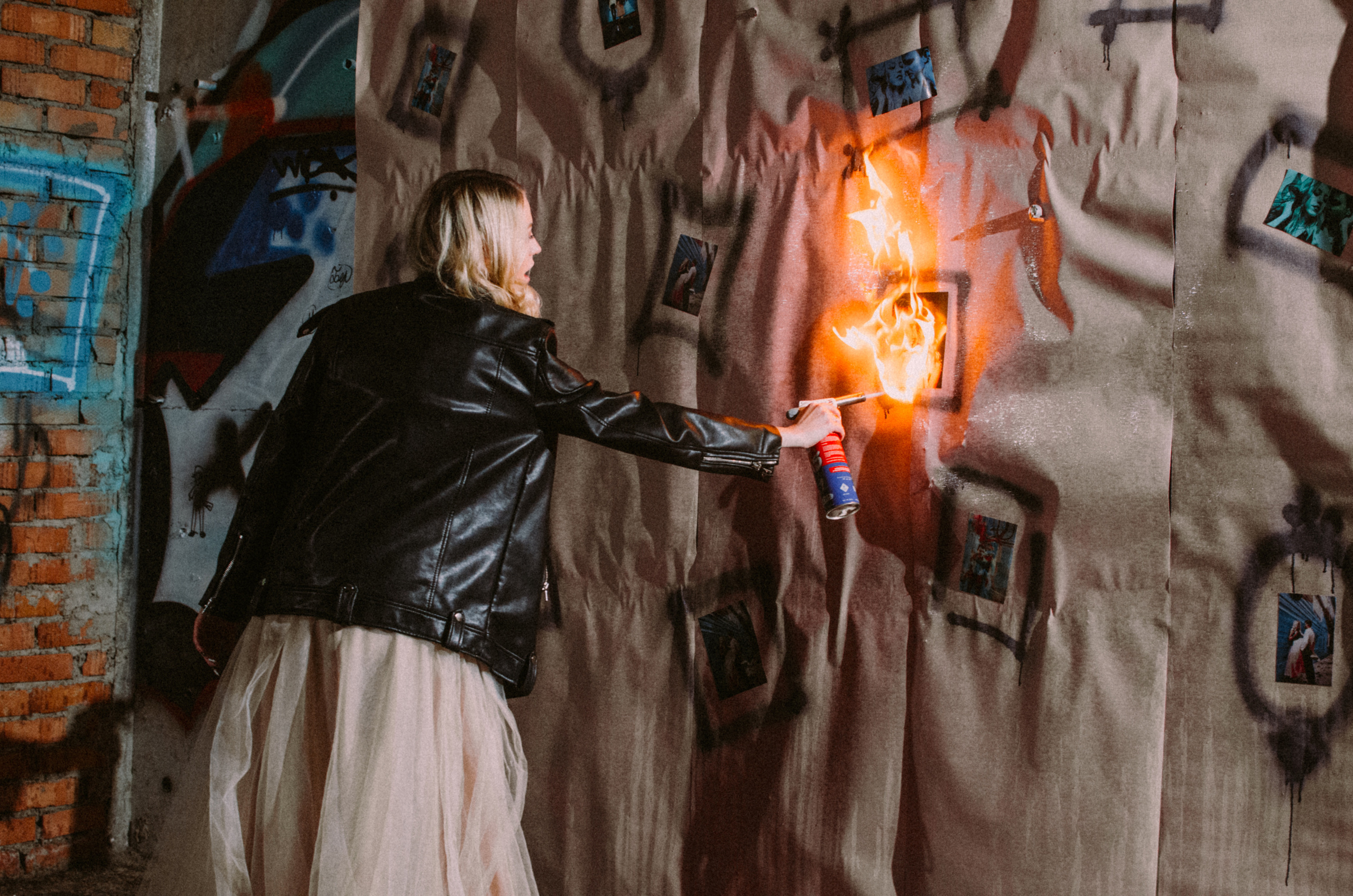 Клип Ekaterina Kusei (backstage). Ян Эйк — Портретный и Репортажный фотограф