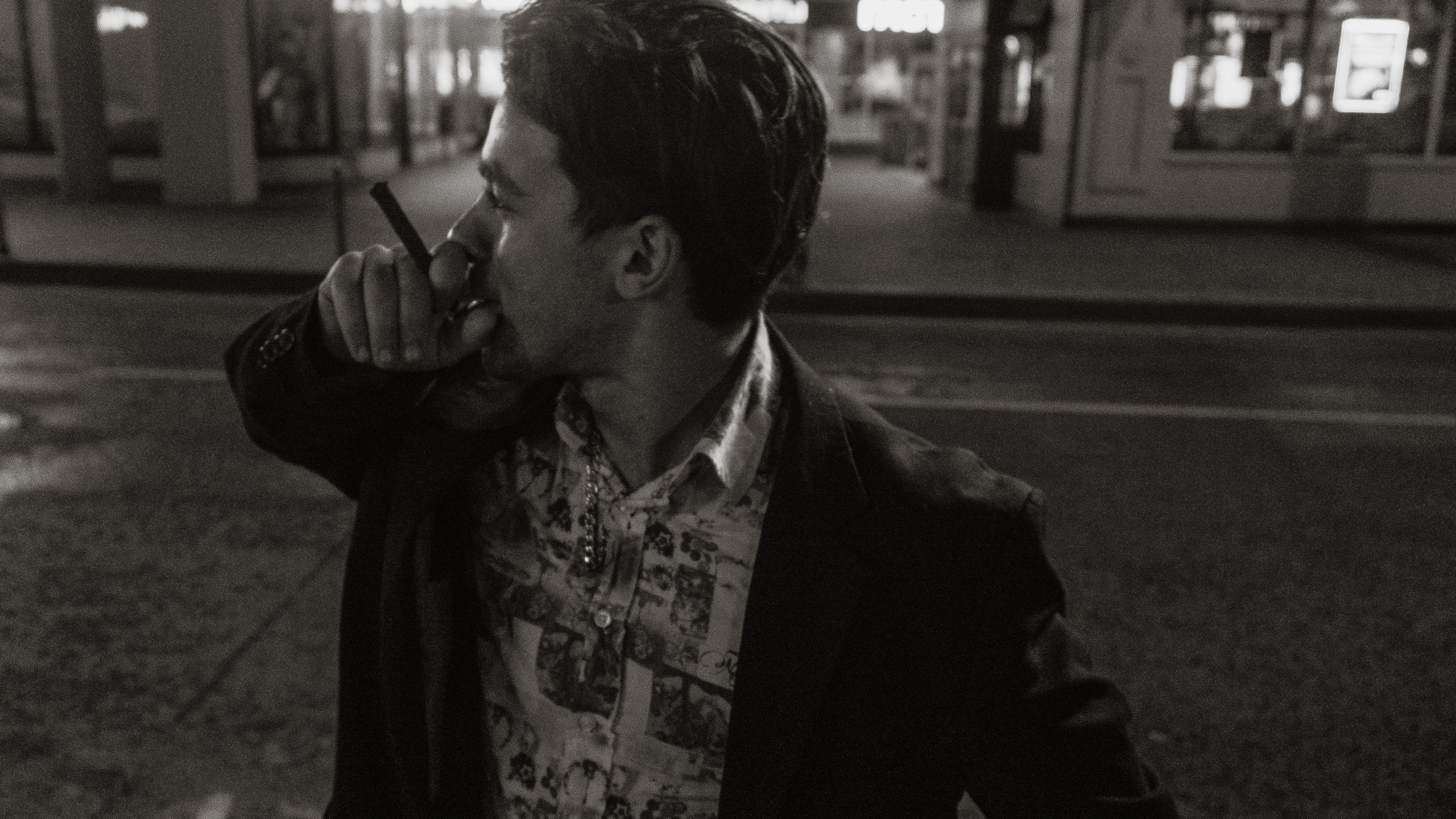 Card (backstage). Ян Эйк — Портретный и Репортажный фотограф