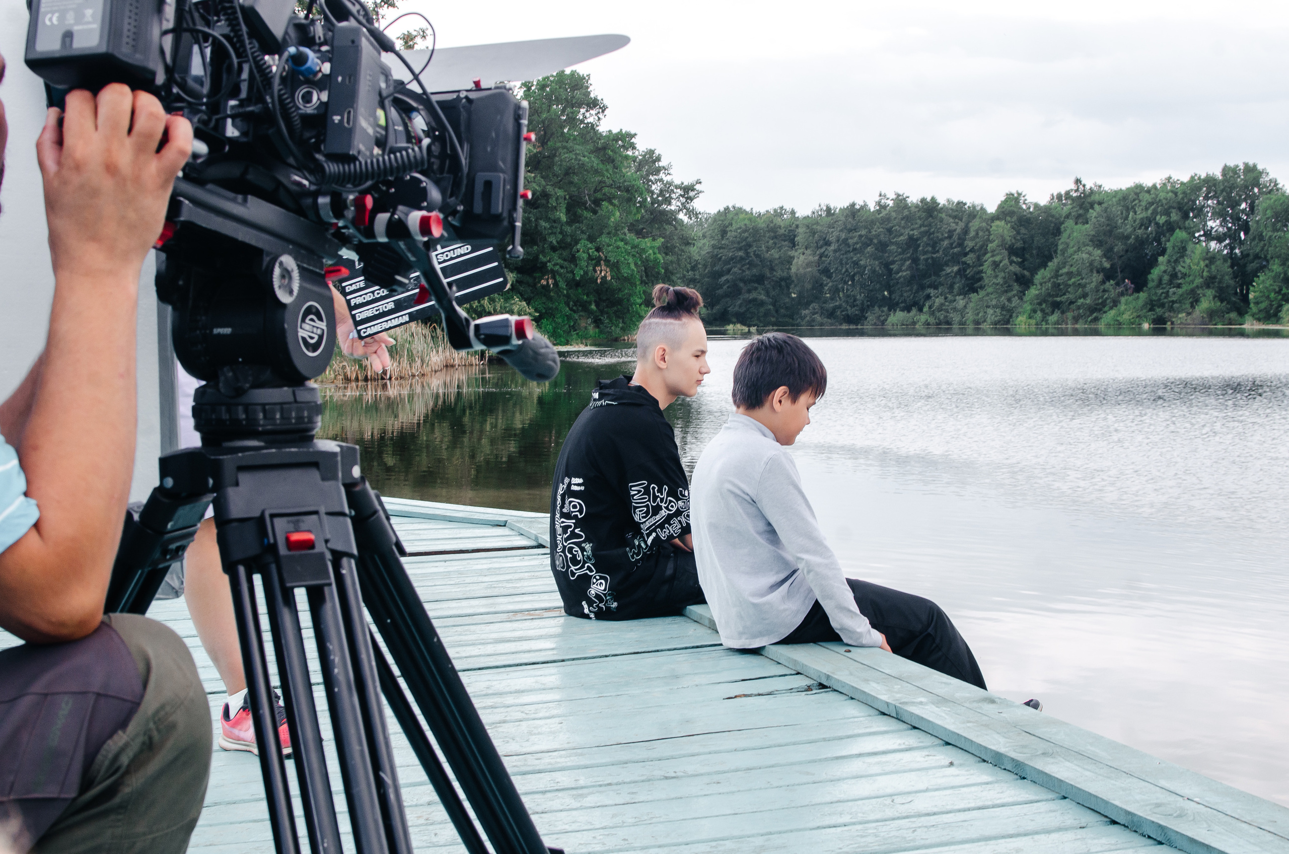 Zona696 (backstage). Ян Эйк — Портретный и Репортажный фотограф