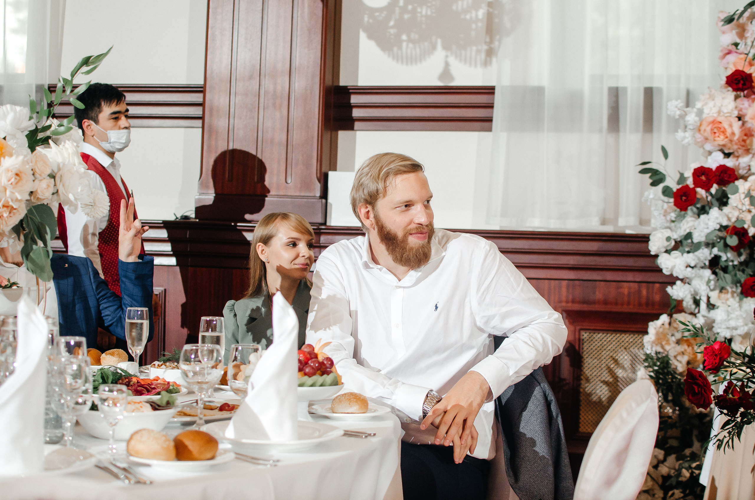 M&K. Ян Эйк — Портретный и Репортажный фотограф