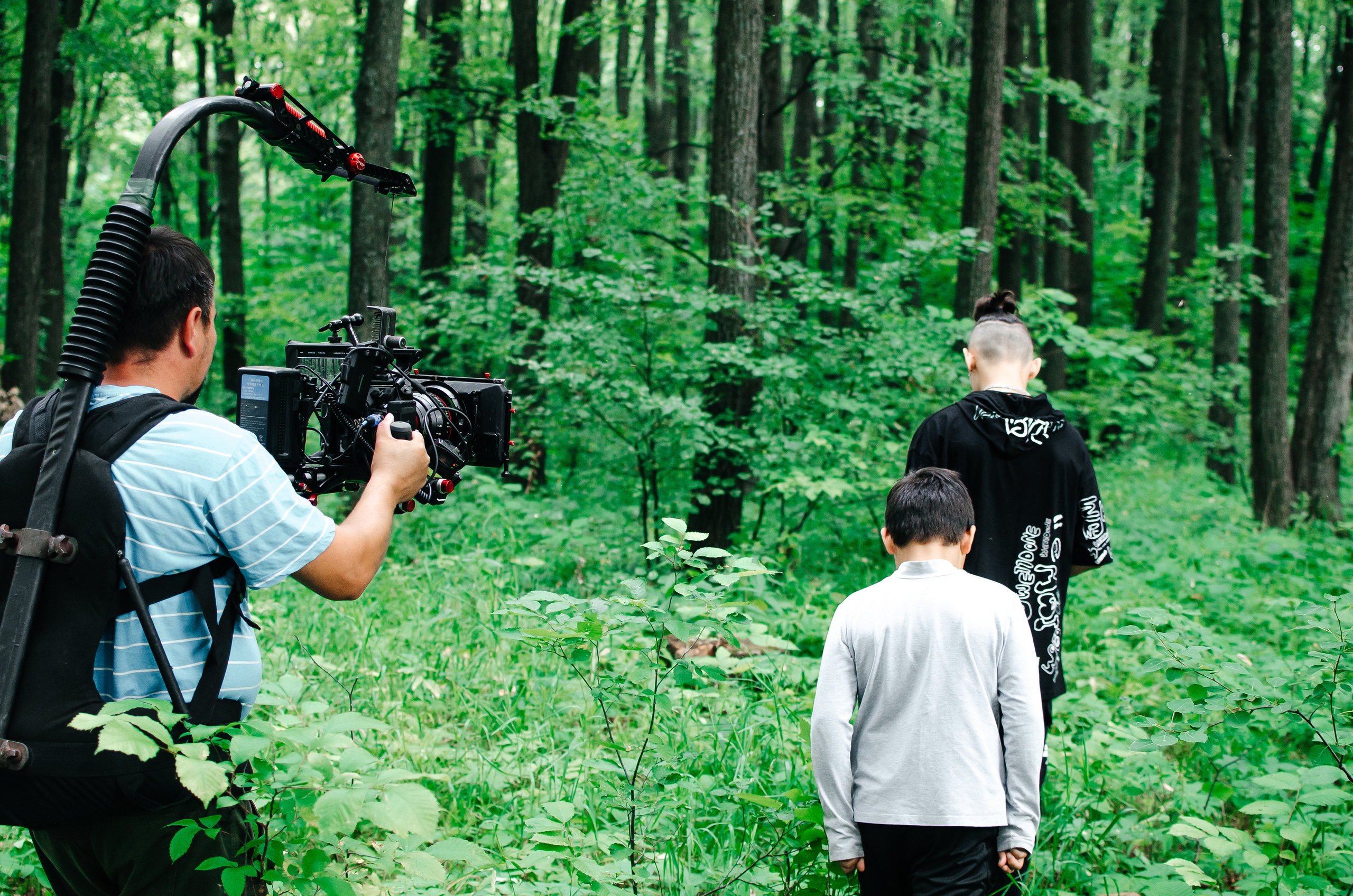 Zona696 (backstage). Ян Эйк — Портретный и Репортажный фотограф