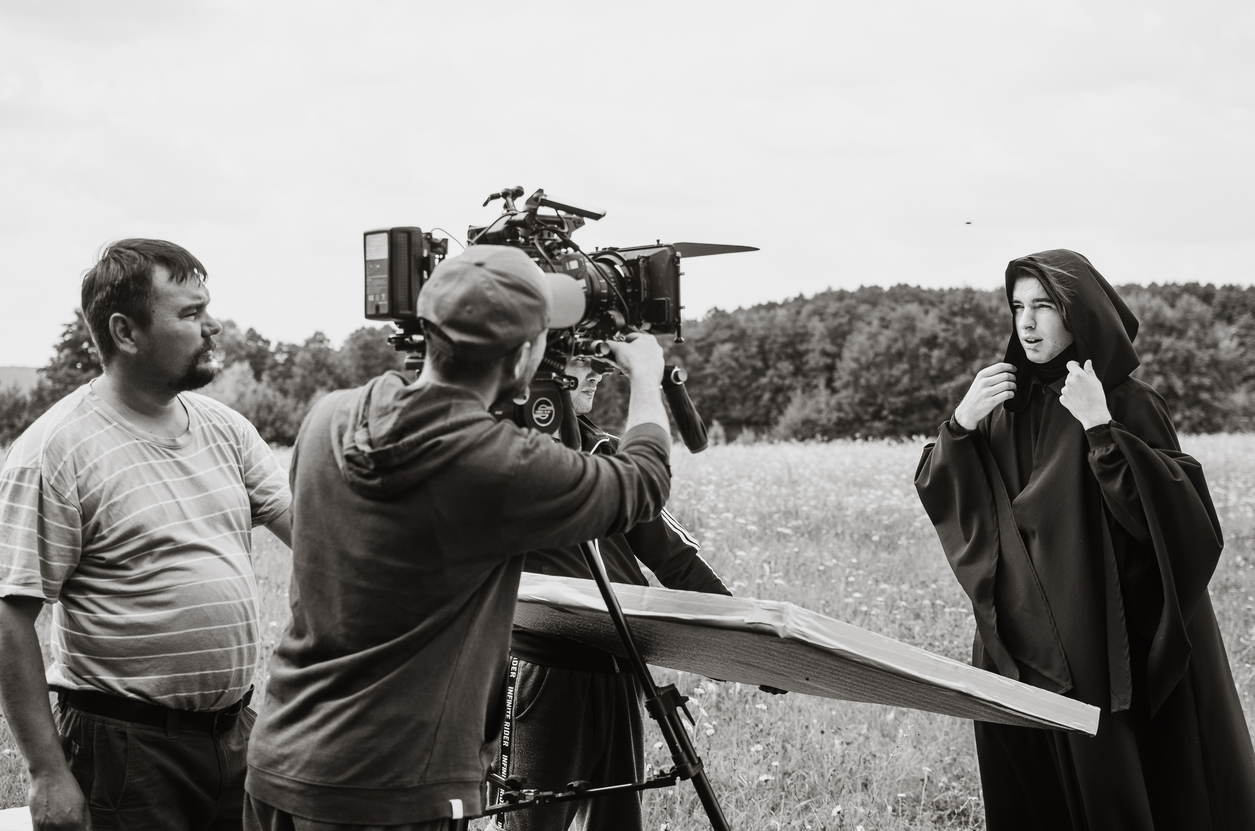 Zona696 (backstage). Ян Эйк — Портретный и Репортажный фотограф