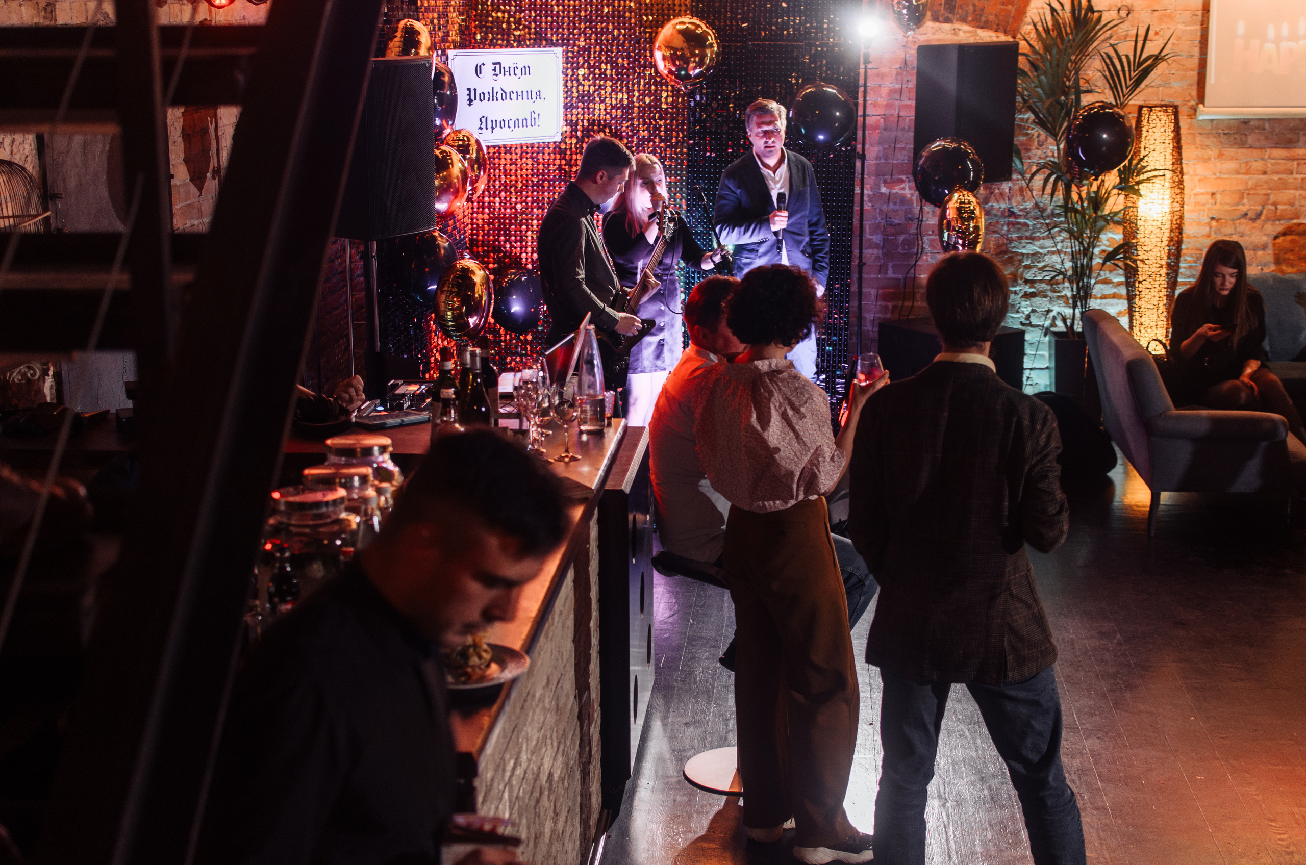 Loft story. Ян Эйк — Портретный и Репортажный фотограф