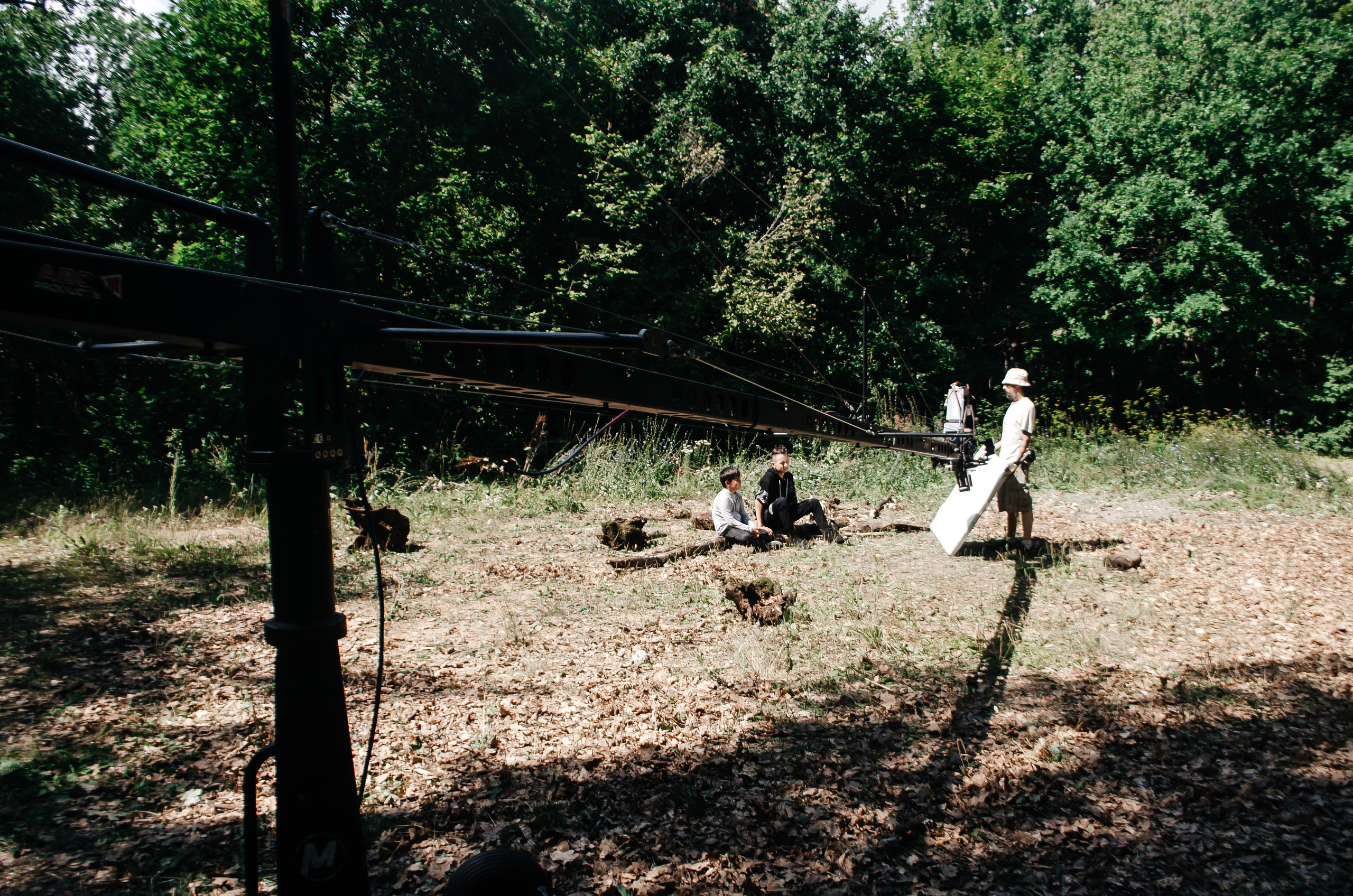 Zona696 (backstage). Ян Эйк — Портретный и Репортажный фотограф