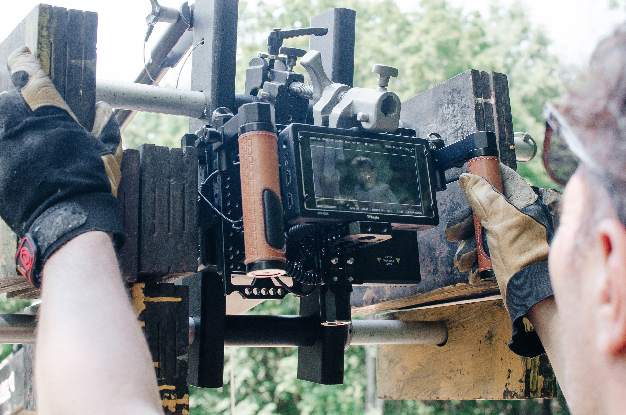 Zona696 (backstage). Ян Эйк — Портретный и Репортажный фотограф