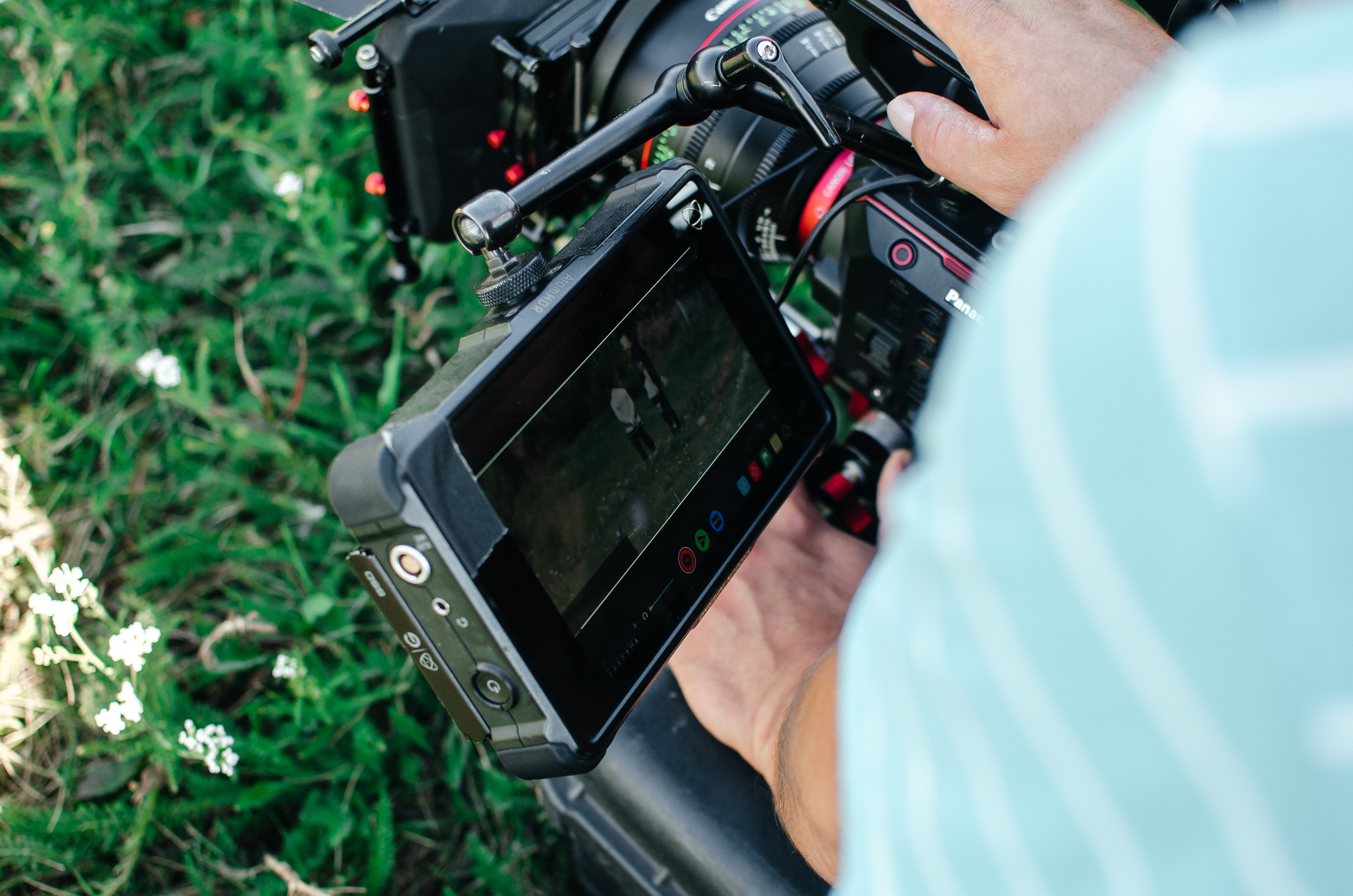 Zona696 (backstage). Ян Эйк — Портретный и Репортажный фотограф