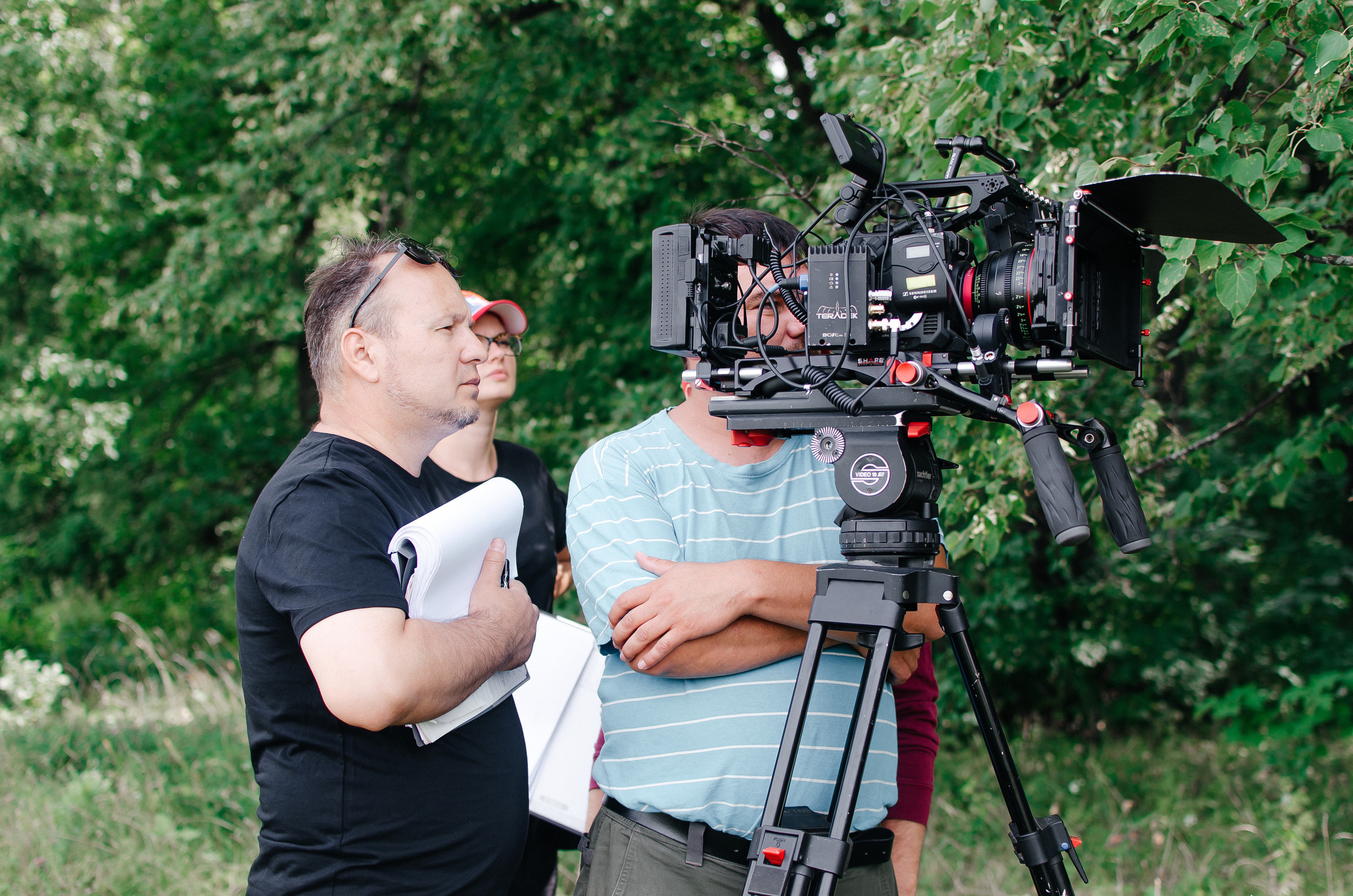 Zona696 (backstage). Ян Эйк — Портретный и Репортажный фотограф