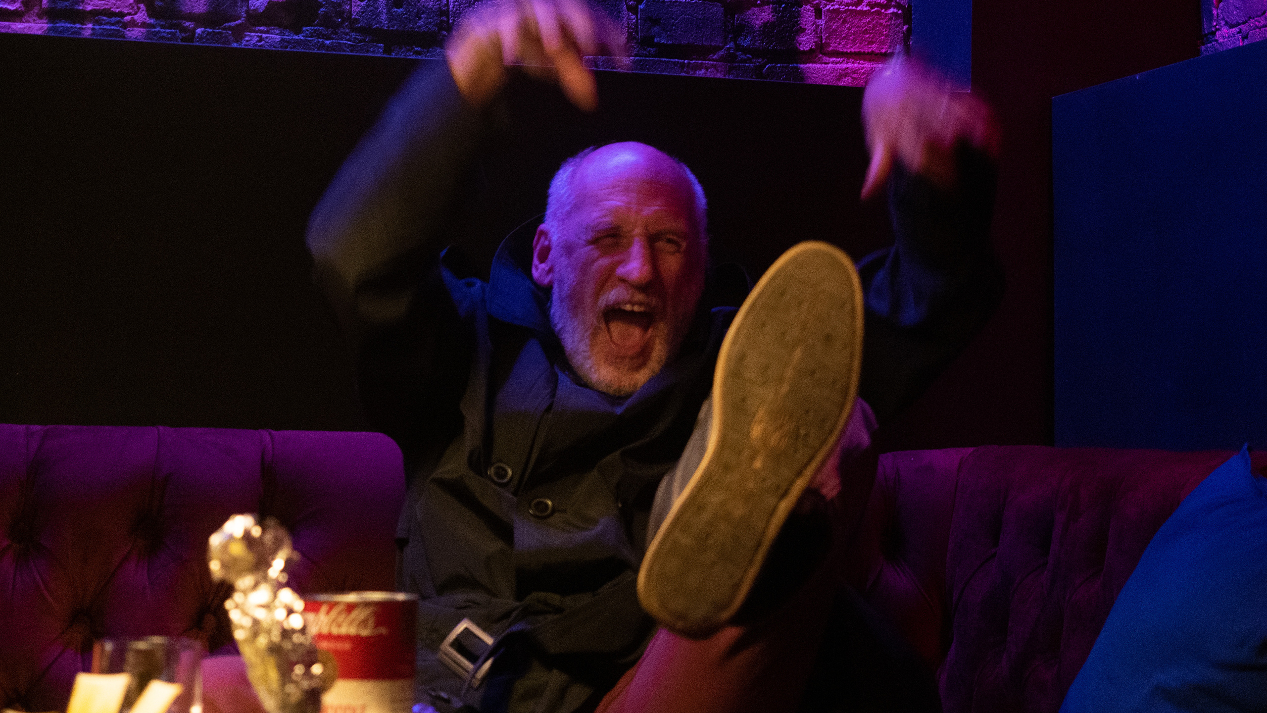 Card (backstage). Ян Эйк — Портретный и Репортажный фотограф