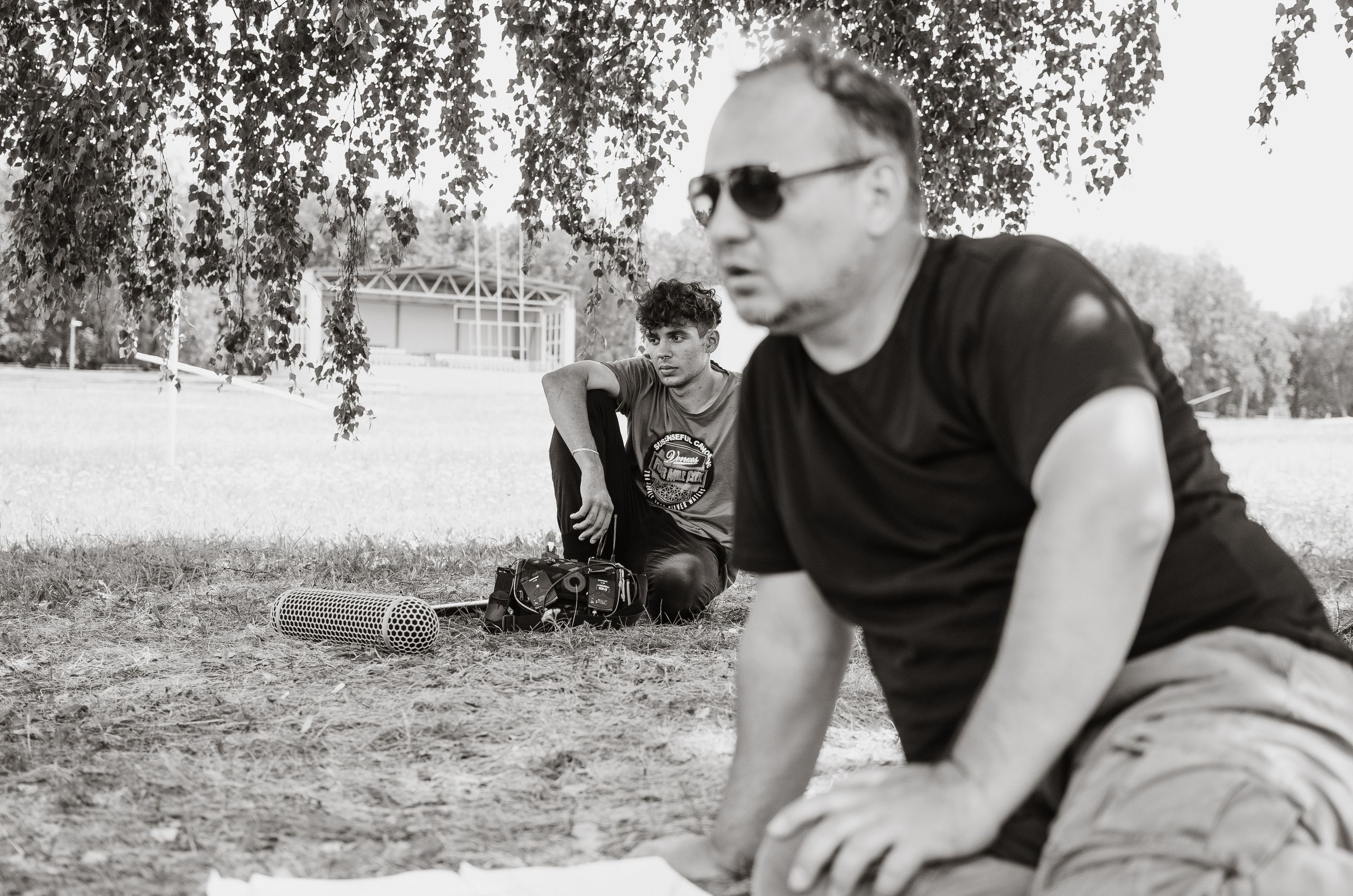 Zona696 (backstage). Ян Эйк — Портретный и Репортажный фотограф