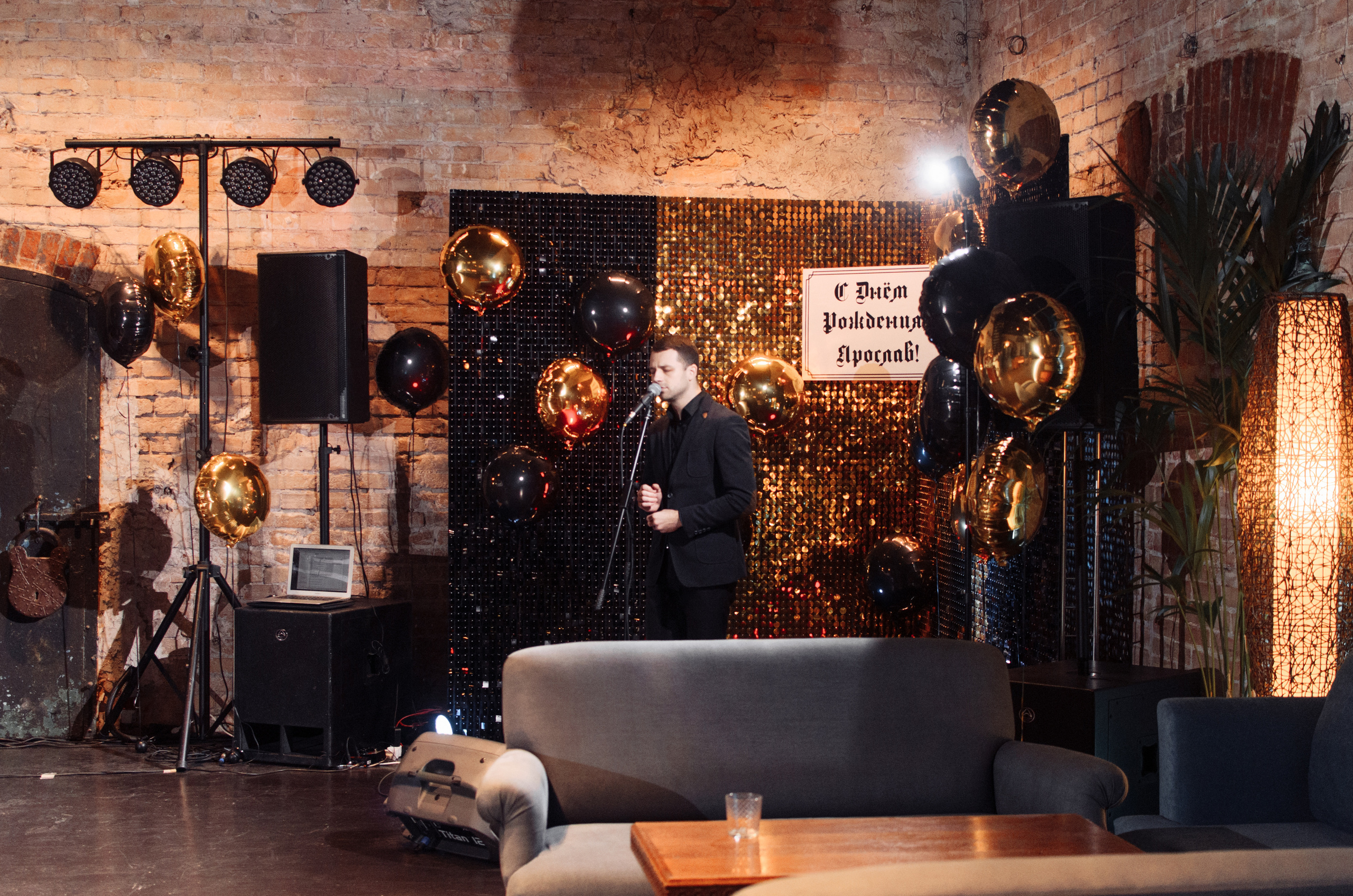 Loft story. Ян Эйк — Портретный и Репортажный фотограф