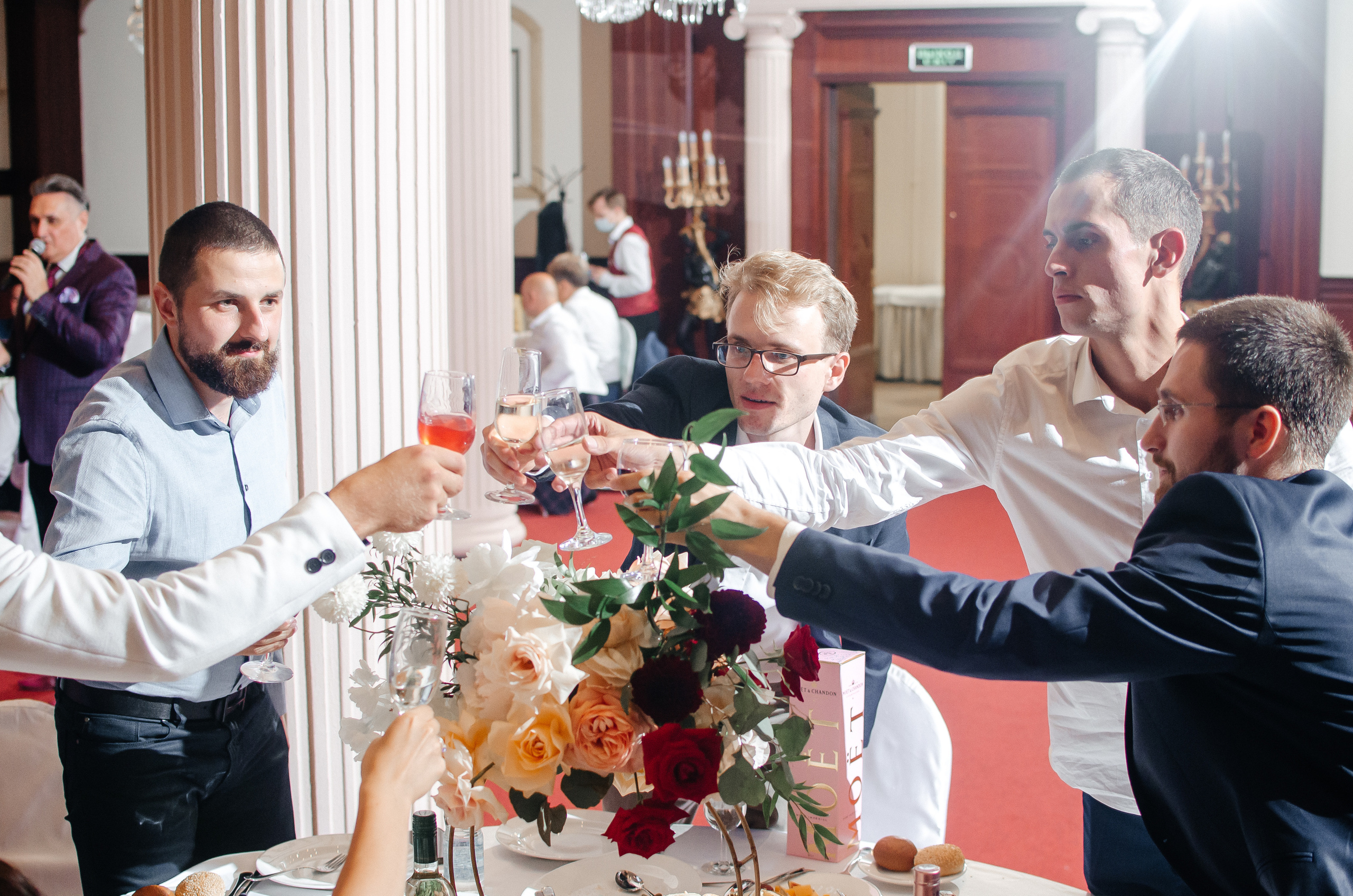 M&K. Ян Эйк — Портретный и Репортажный фотограф