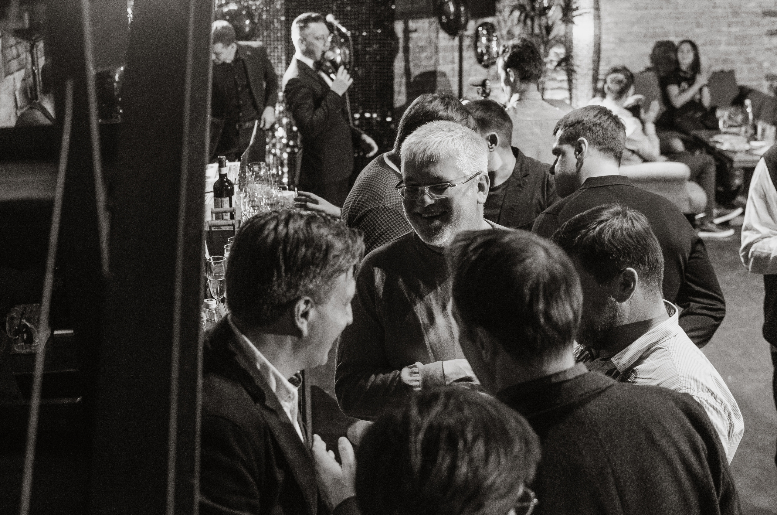 Loft story. Ян Эйк — Портретный и Репортажный фотограф